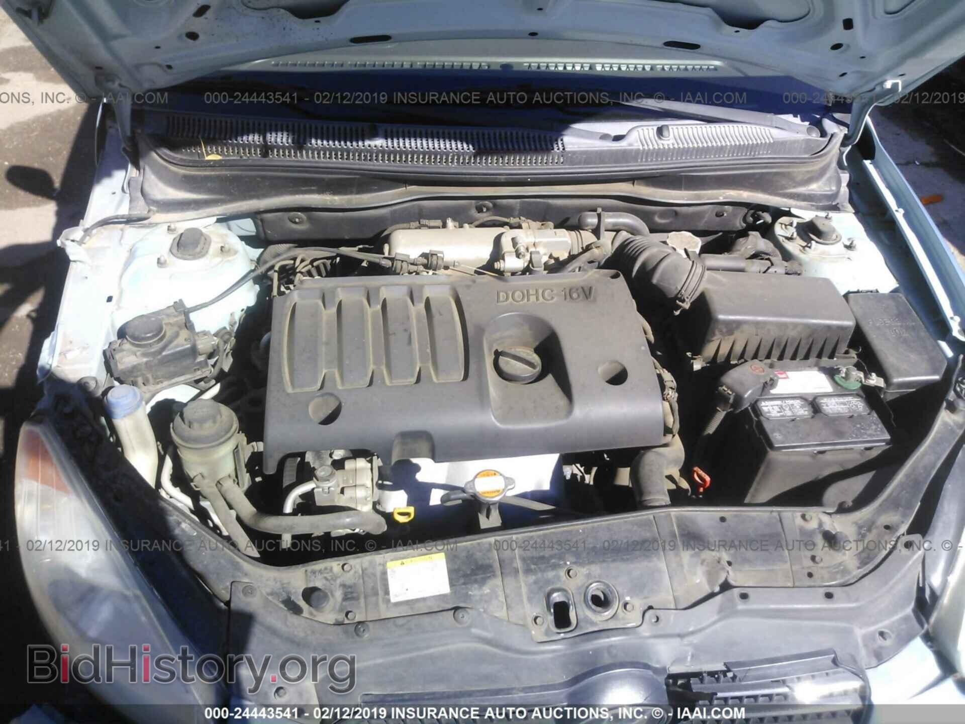 2011 HYUNDAI ACCENT - VIN: KMHCN4AC7BU597542 - Фото 10