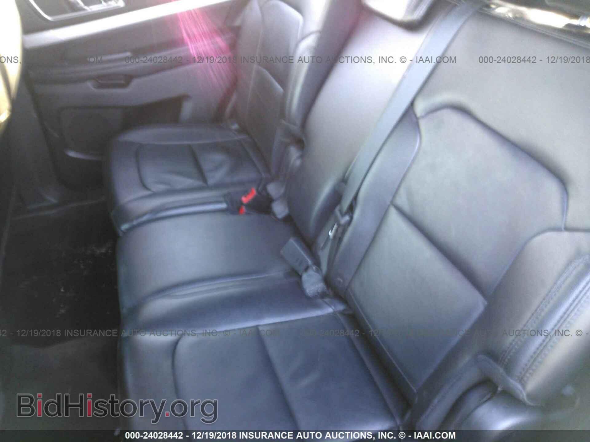 2016 FORD EXPLORER - VIN: 1FM5K7D82GGC98038 - Фото 8