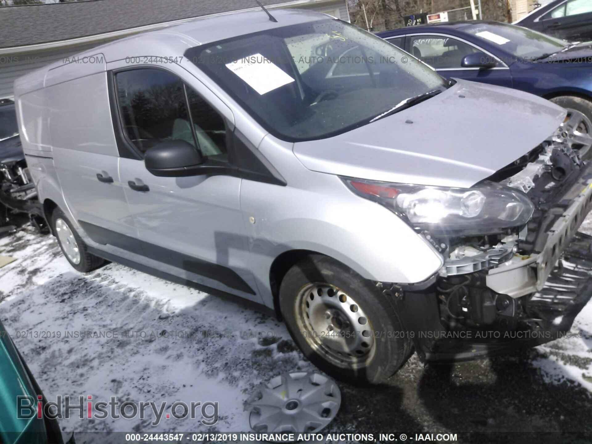 Фотография NM0LS7E72E1141074 - FORD TRANSIT CONNECT 2014