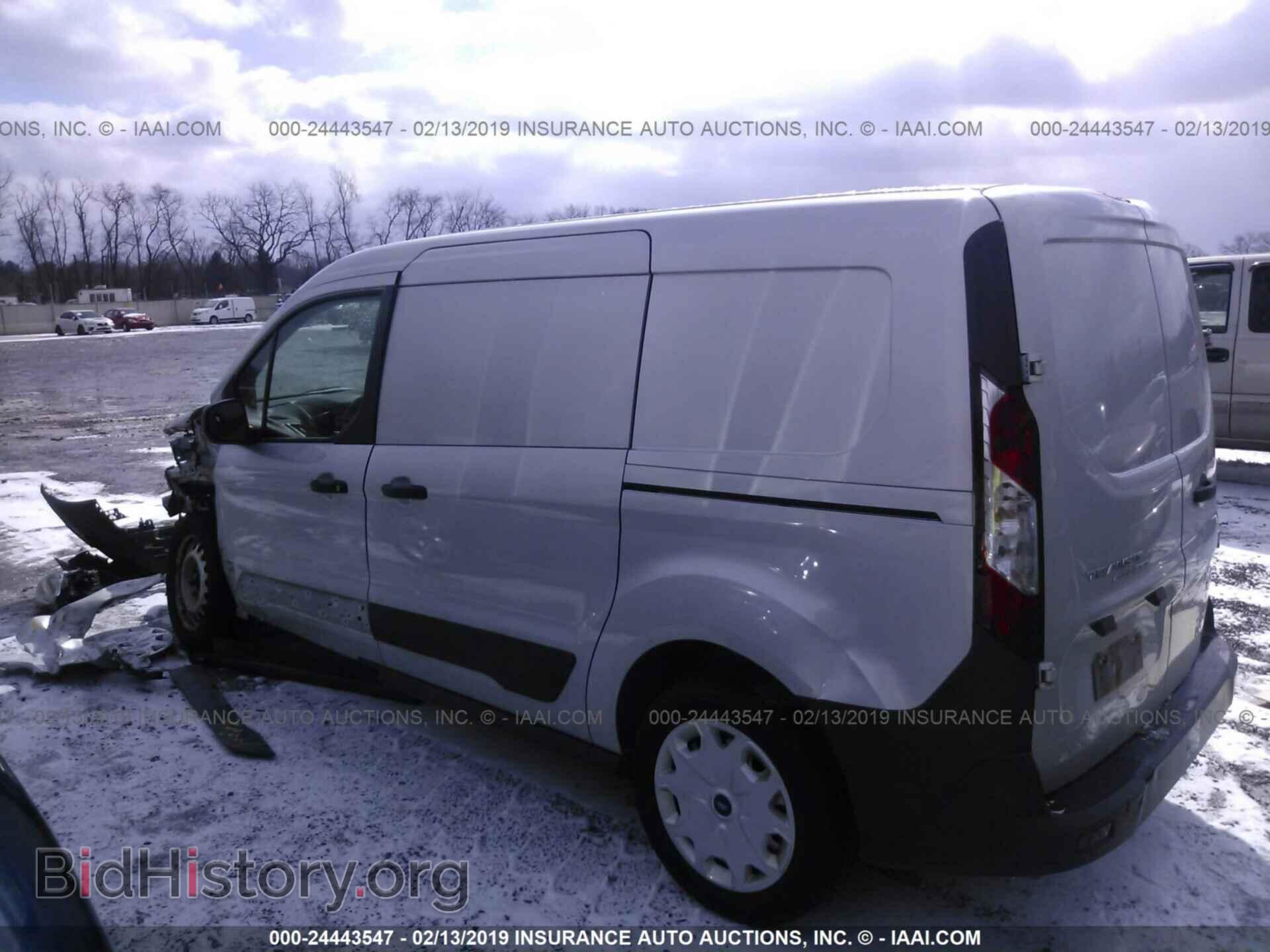 2014 FORD TRANSIT CONNECT - VIN: NM0LS7E72E1141074 - Фото 3