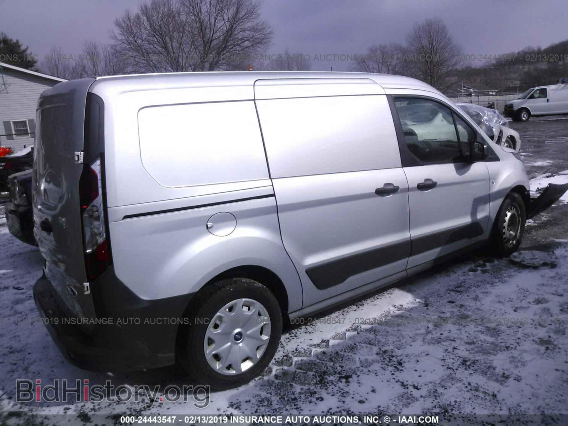 2014 FORD TRANSIT CONNECT - VIN: NM0LS7E72E1141074 - Фото 4