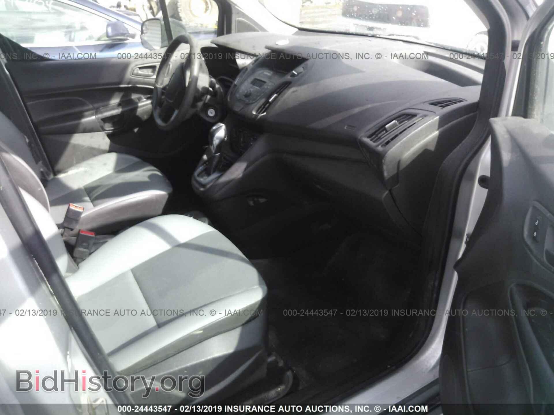 2014 FORD TRANSIT CONNECT - VIN: NM0LS7E72E1141074 - Фото 5