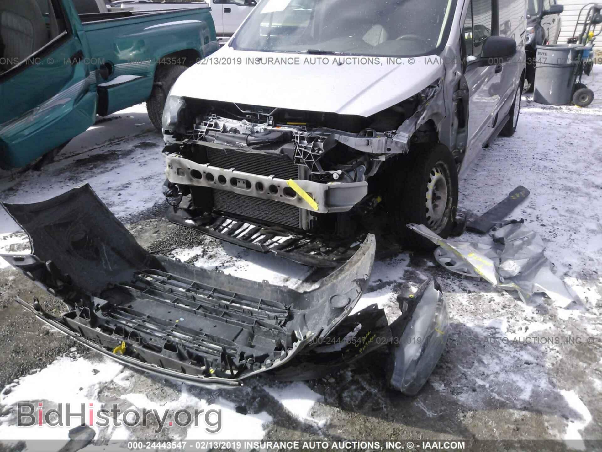 2014 FORD TRANSIT CONNECT - VIN: NM0LS7E72E1141074 - Фото 6