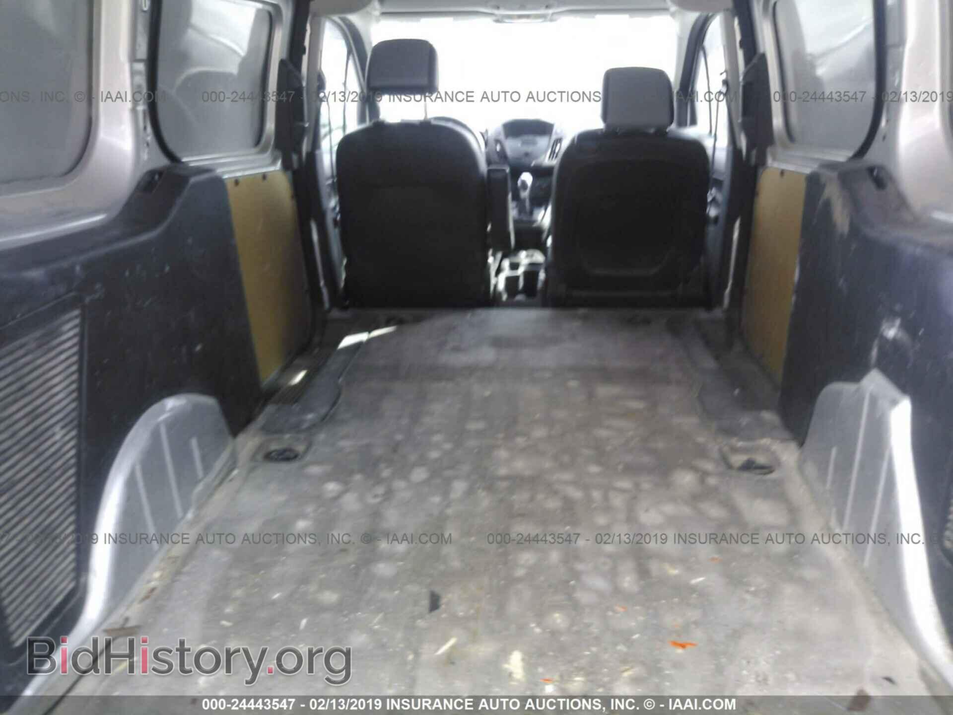 2014 FORD TRANSIT CONNECT - VIN: NM0LS7E72E1141074 - Фото 8