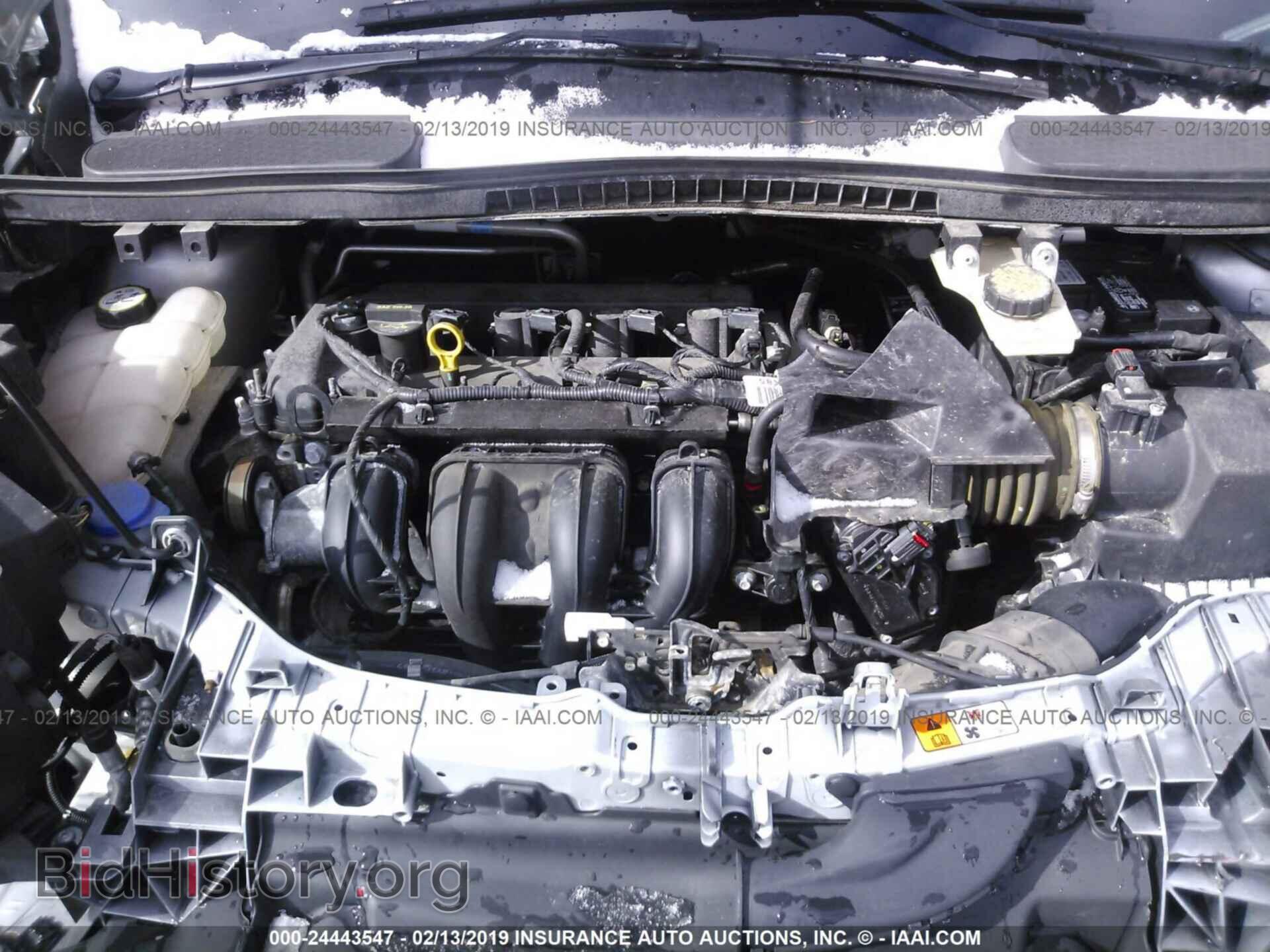 2014 FORD TRANSIT CONNECT - VIN: NM0LS7E72E1141074 - Фото 10