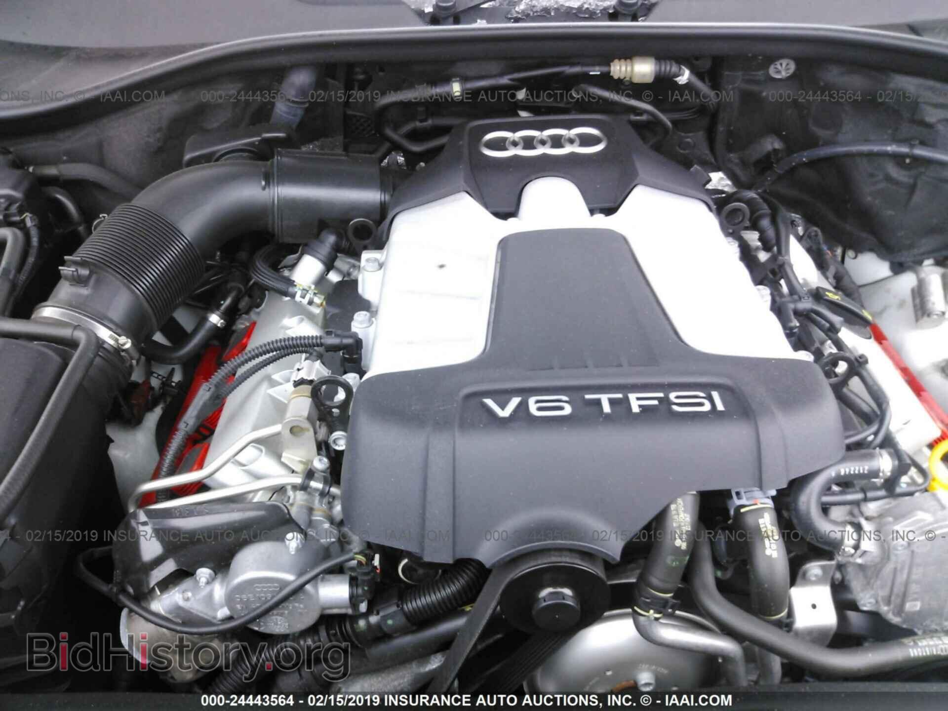2015 AUDI Q7 - VIN: WA1DGAFE0FD031220 - Фото 10