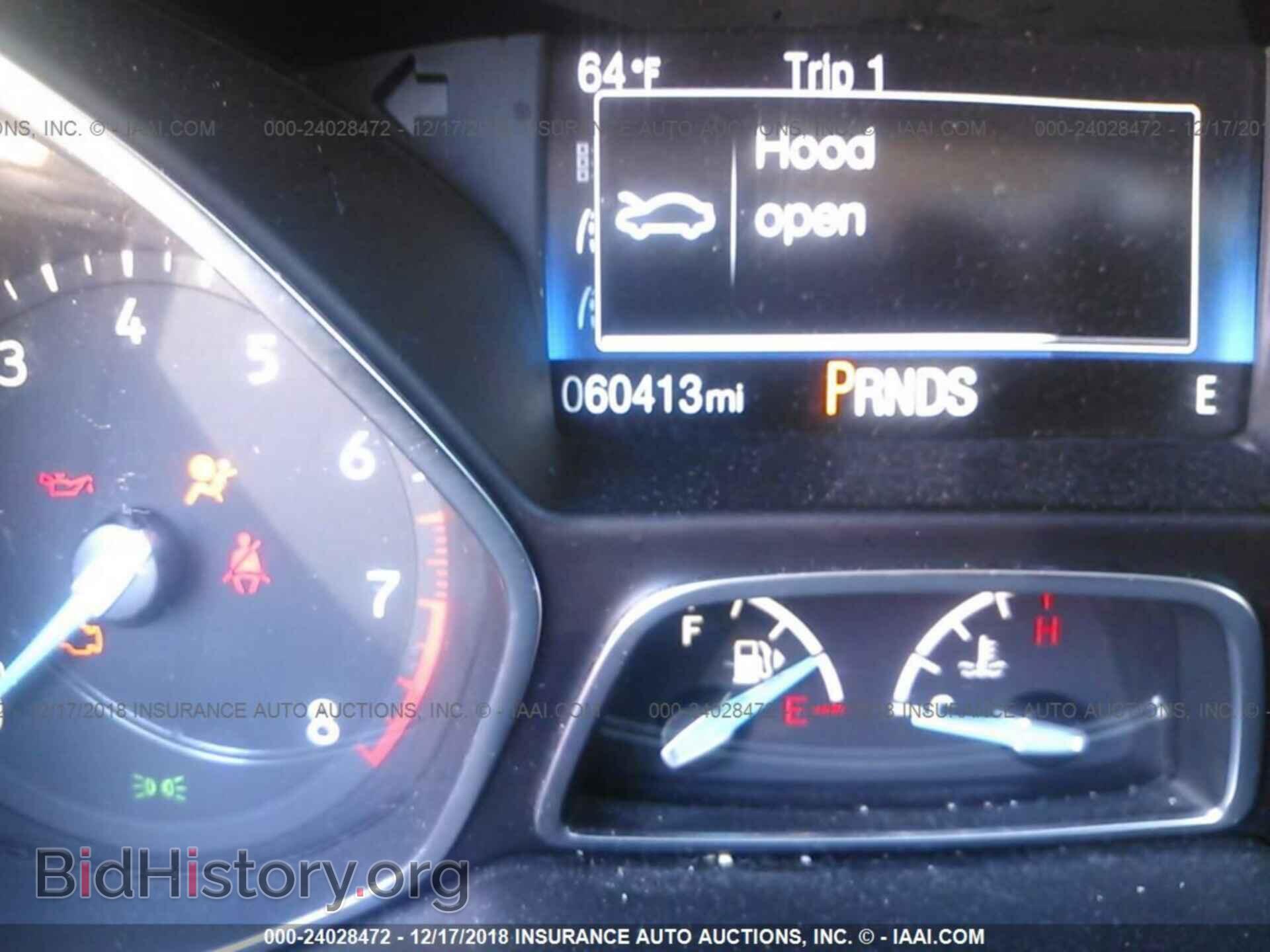 2015 FORD FOCUS - VIN: 1FADP3K22FL319846 - Photo 7