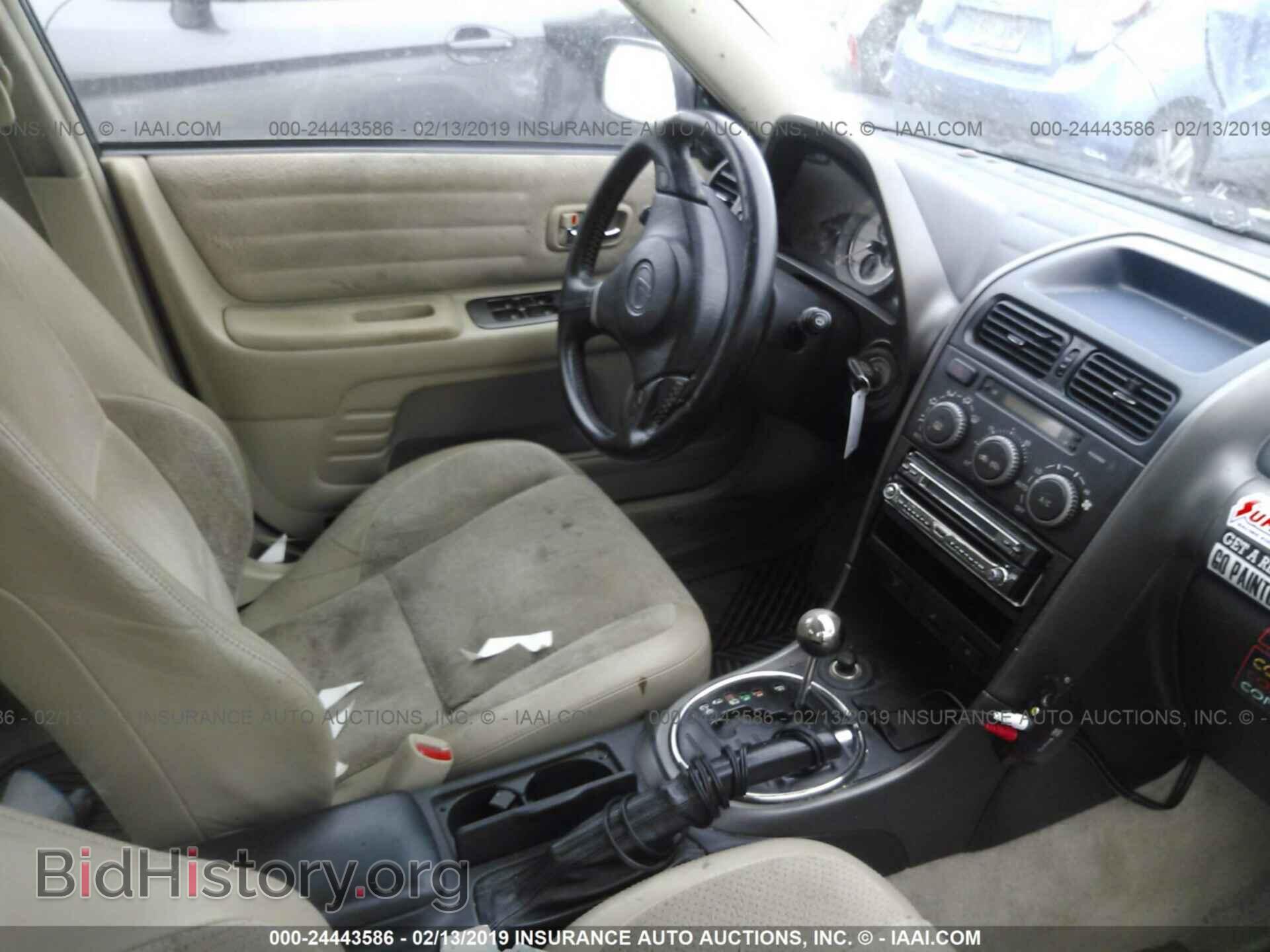 2001 LEXUS IS - VIN: JTHBD182810006315 - Фото 5