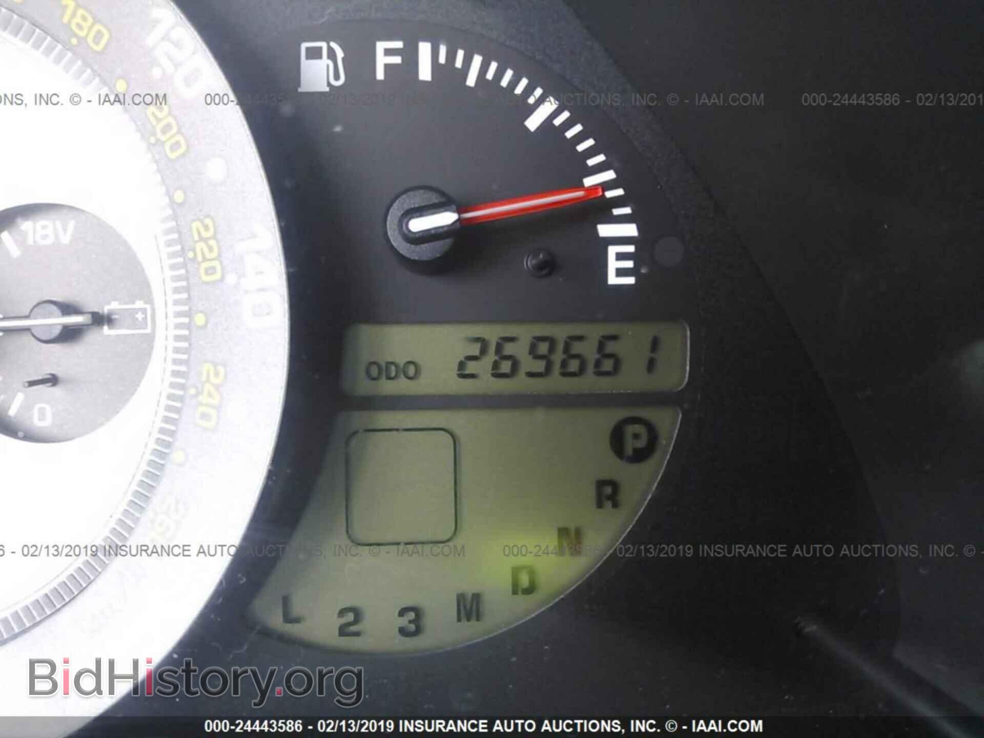 2001 LEXUS IS - VIN: JTHBD182810006315 - Фото 7