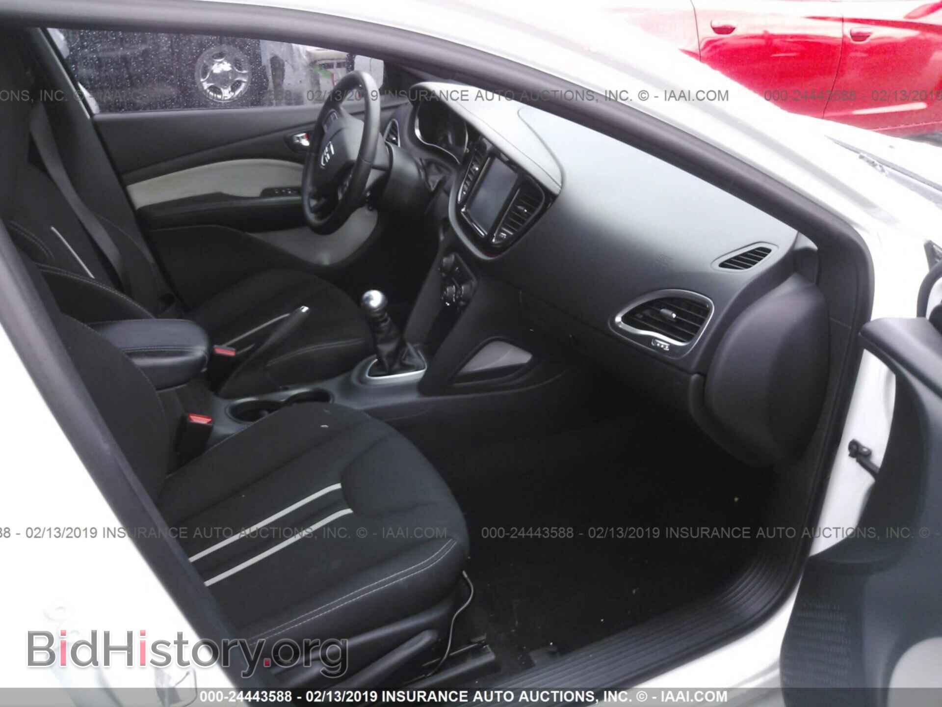 2014 DODGE DART - VIN: 1C3CDFBB9ED778076 - Фото 5
