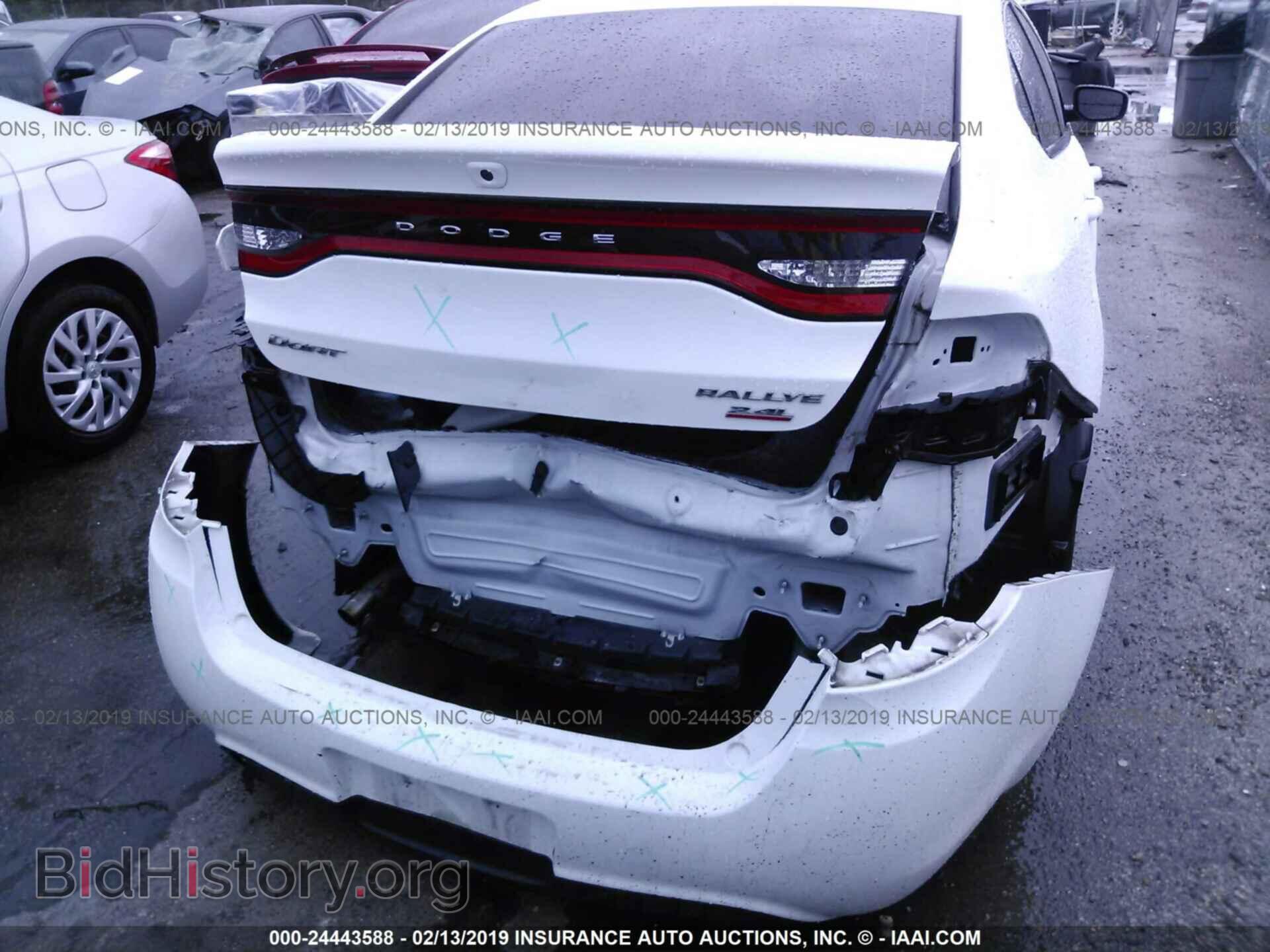 2014 DODGE DART - VIN: 1C3CDFBB9ED778076 - Фото 6