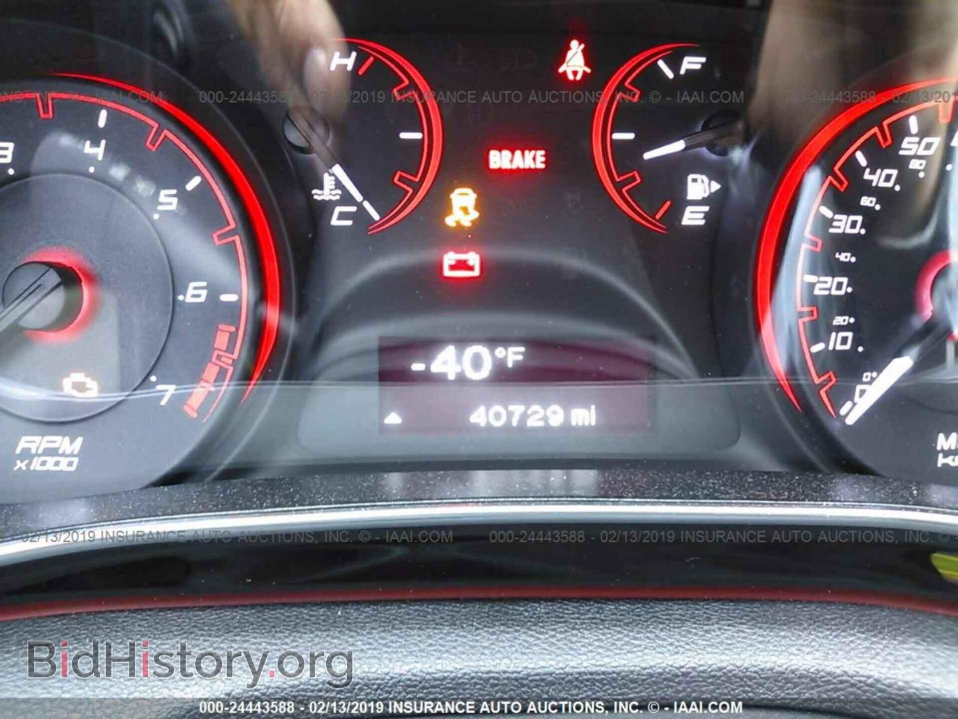 2014 DODGE DART - VIN: 1C3CDFBB9ED778076 - Фото 7