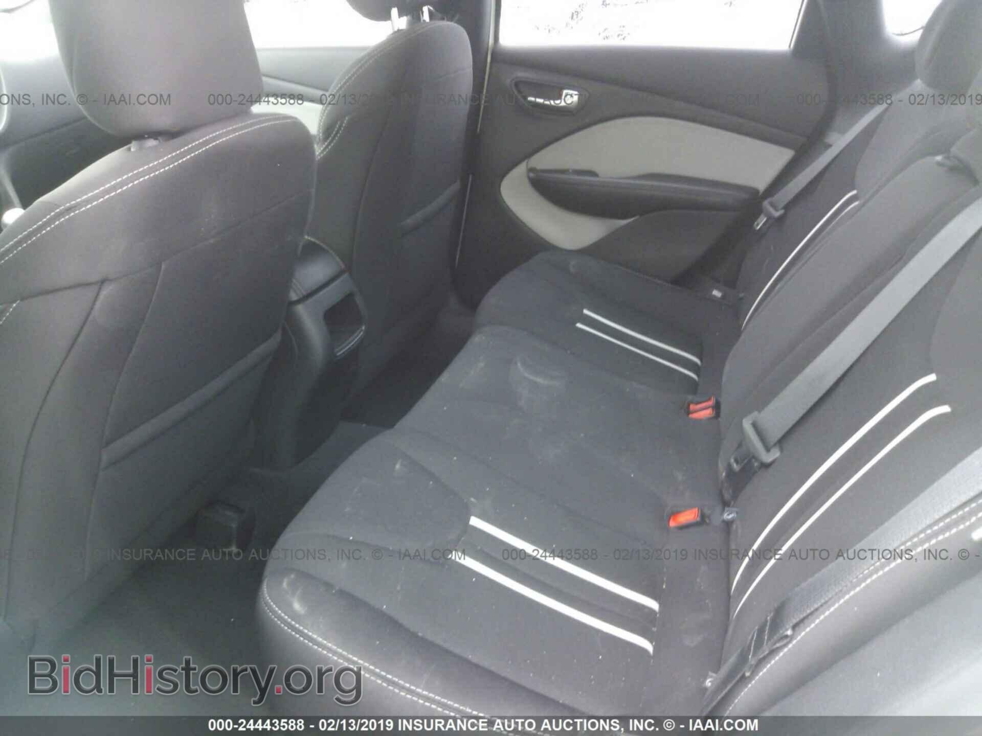 2014 DODGE DART - VIN: 1C3CDFBB9ED778076 - Фото 8