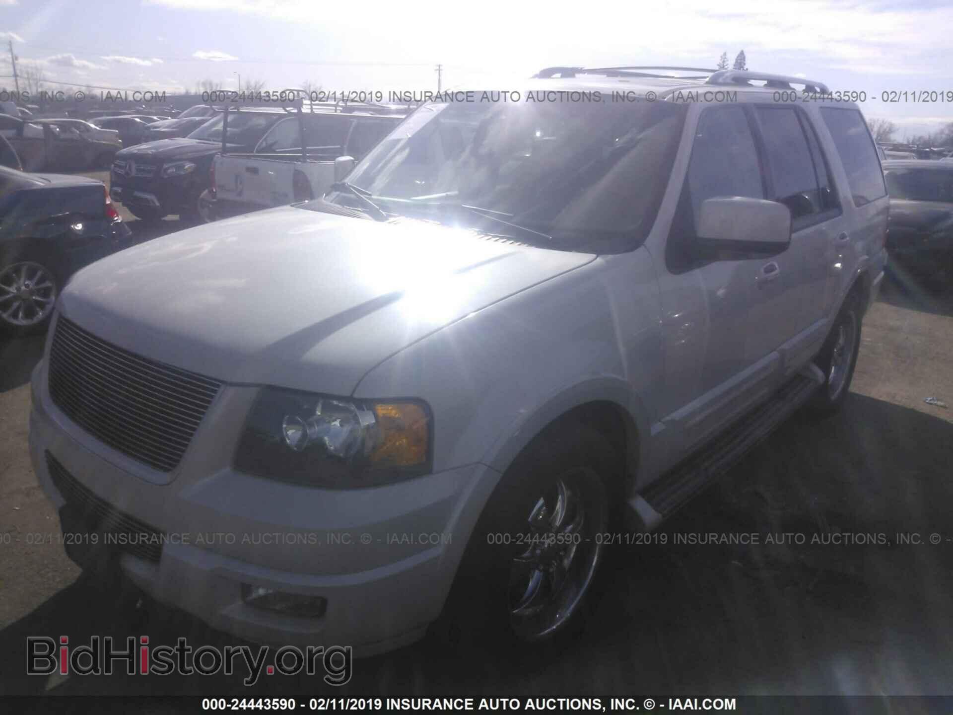 2006 FORD EXPEDITION - VIN: 1FMFU195X6LA55898 - Фото 2