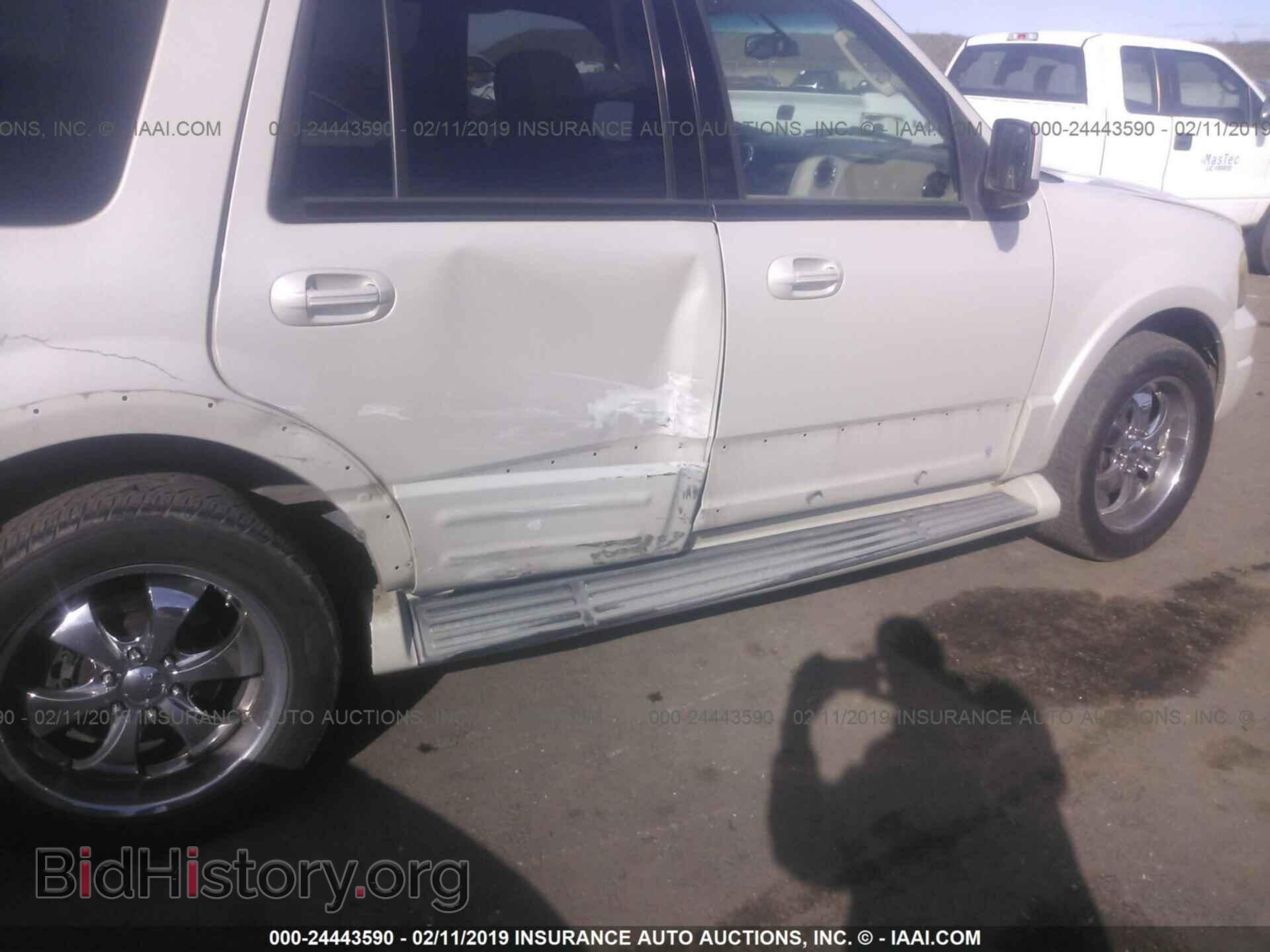 2006 FORD EXPEDITION - VIN: 1FMFU195X6LA55898 - Фото 6