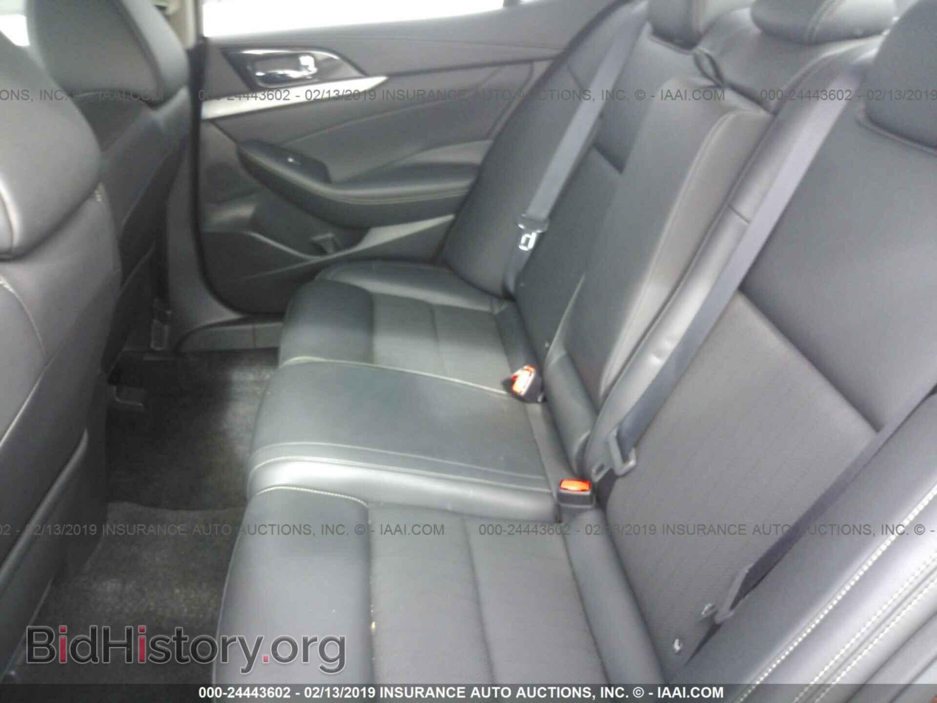 2017 NISSAN MAXIMA - VIN: 1N4AA6AP4HC370366 - Фото 8