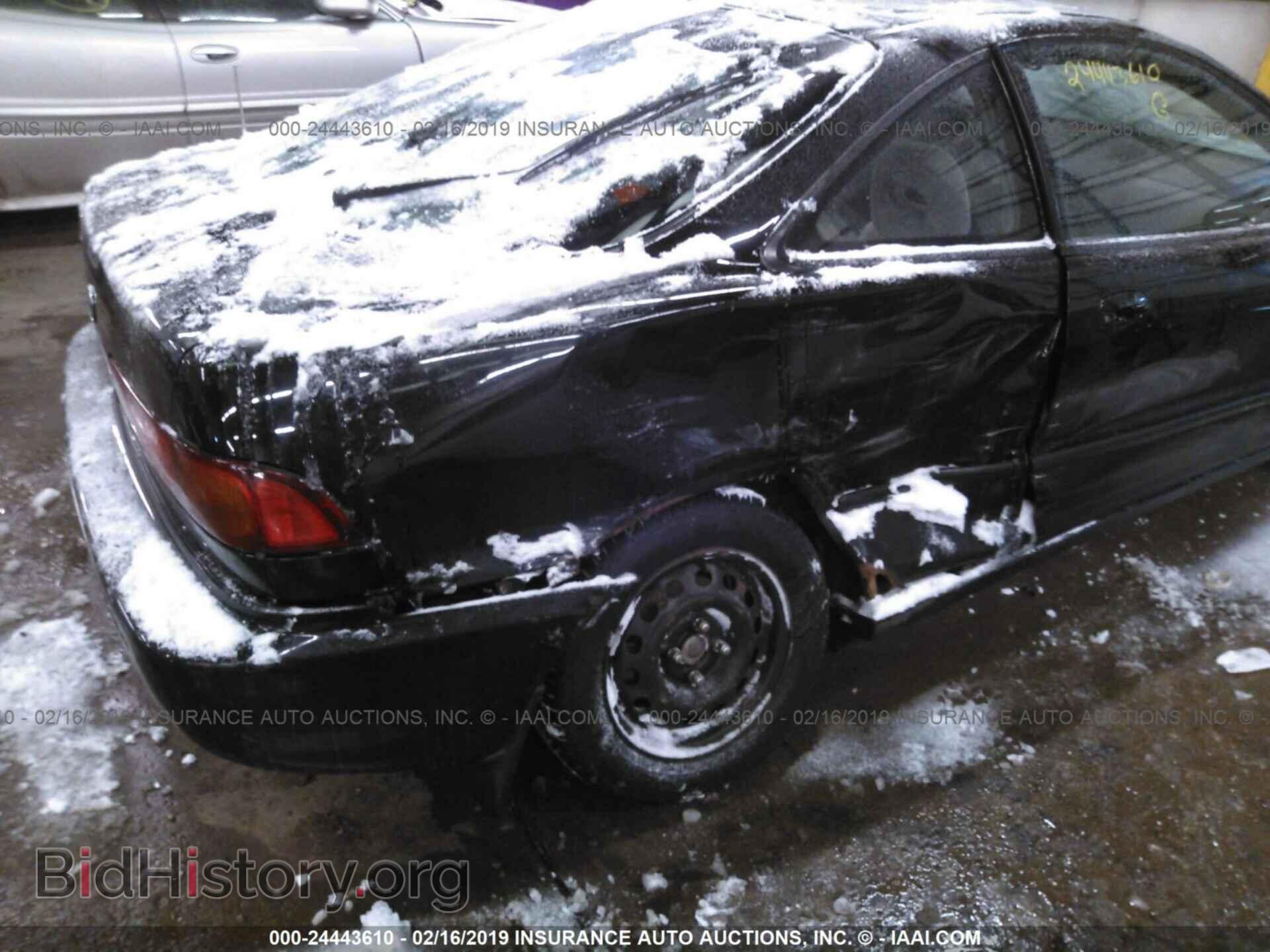 1995 ACURA INTEGRA - VIN: JH4DC4454SS022790 - Фото 6