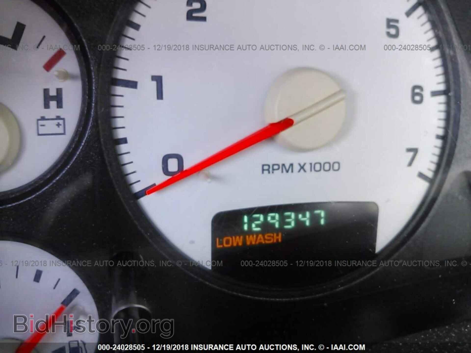 2003 DODGE RAM 1500 - VIN: 1D7HA16K73J502216 - Photo 7