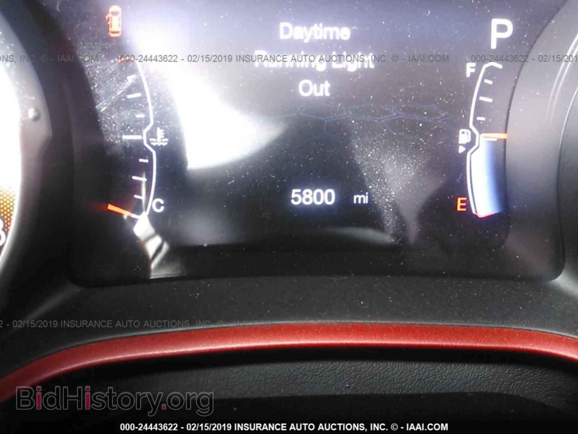 2018 JEEP COMPASS - VIN: 3C4NJDDB5JT315743 - Фото 7