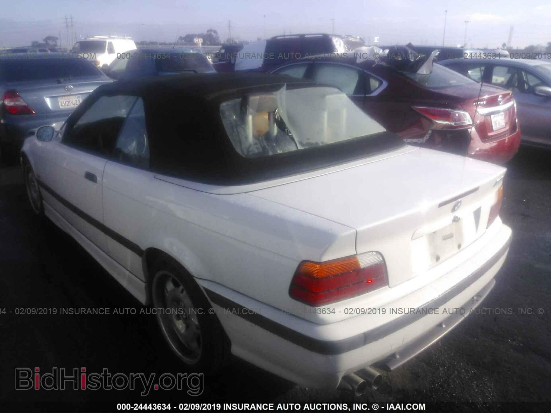 1999 BMW M3 - VIN: WBSBK0338XEC40298 - Photo 3