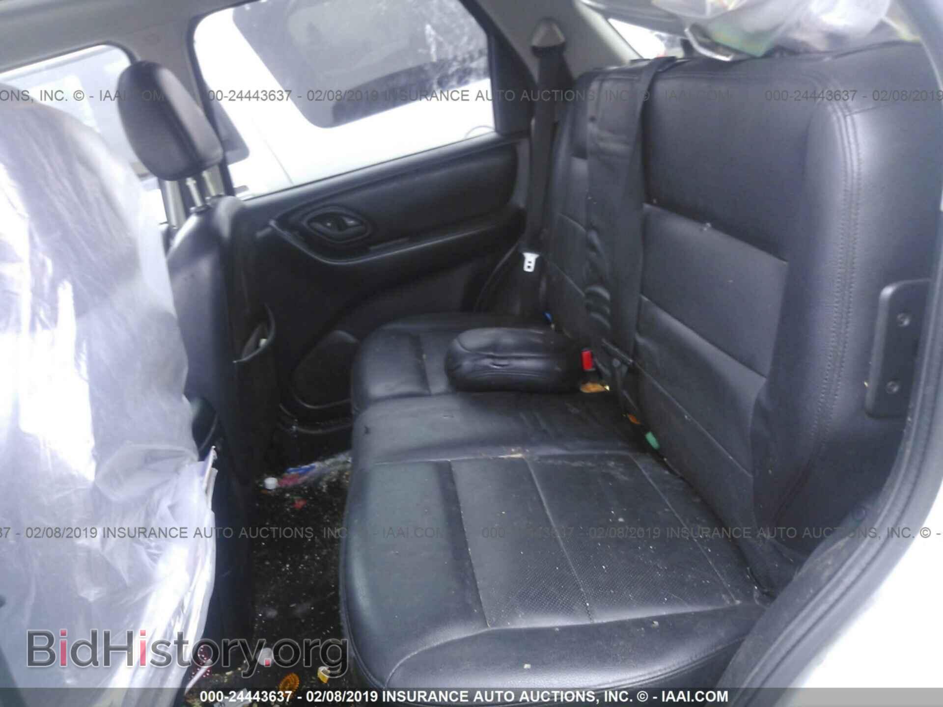 2007 FORD ESCAPE - VIN: 1FMYU94147KB69656 - Фото 8