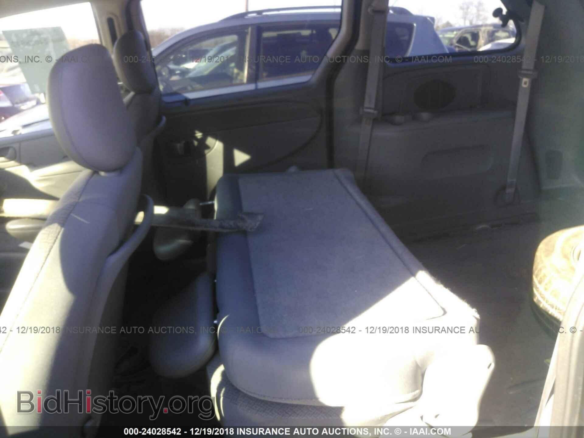 2007 DODGE CARAVAN - VIN: 1D4GP25B27B107214 - Фото 8
