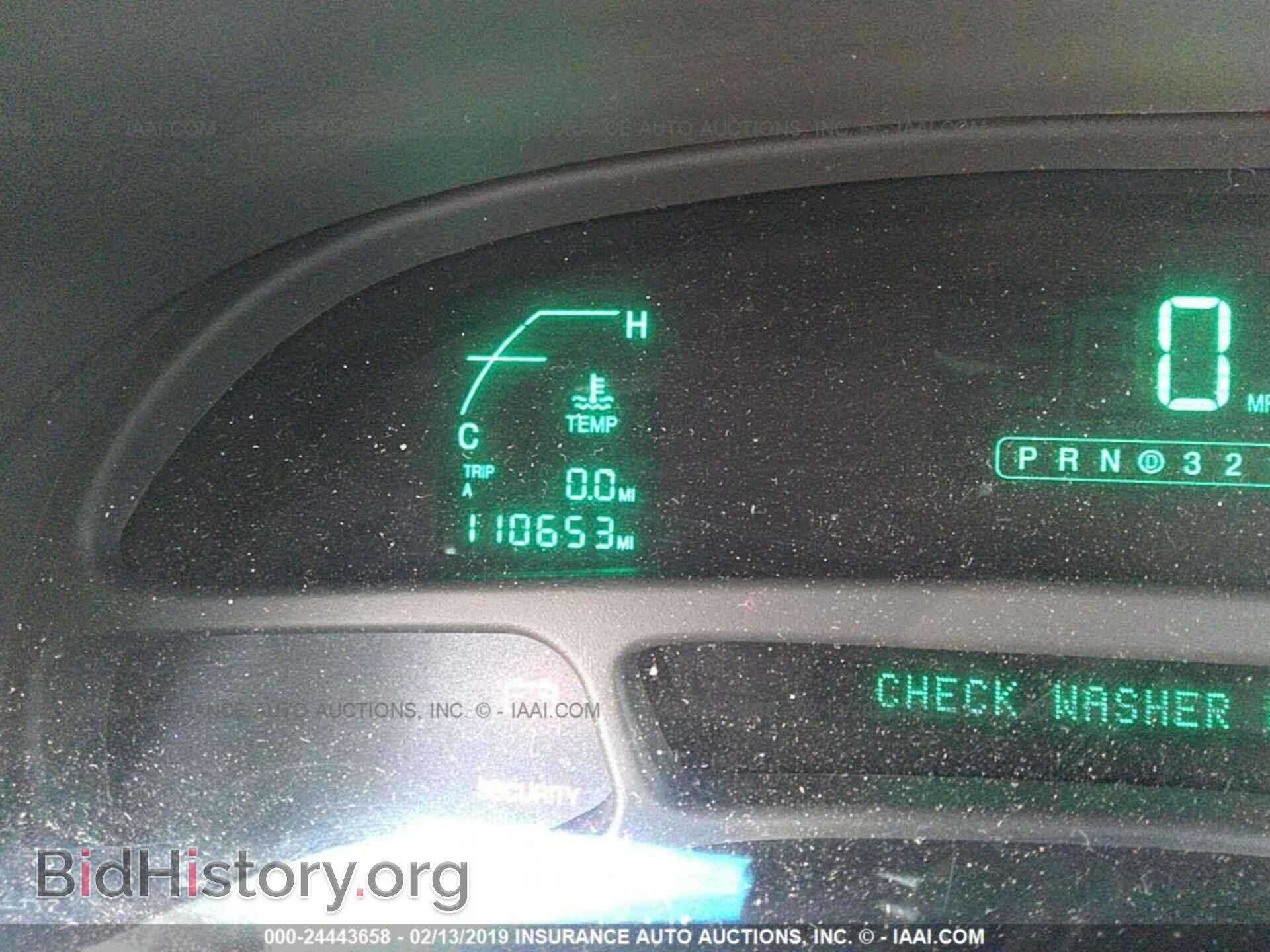 2002 CADILLAC DEVILLE - VIN: 1G6KD54Y62U101553 - Фото 7