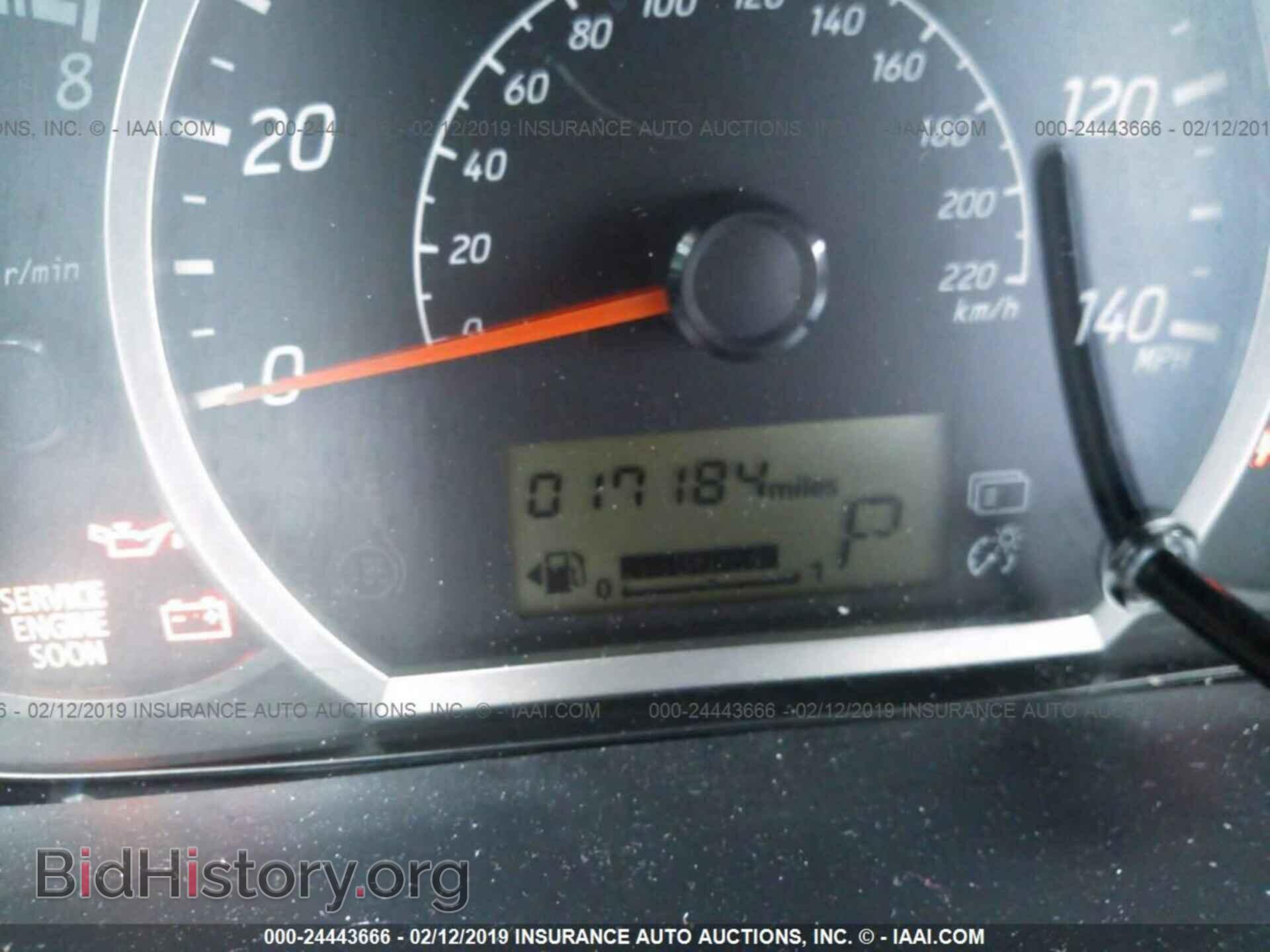 2015 MITSUBISHI MIRAGE - VIN: ML32A4HJ4FH011686 - Фото 7