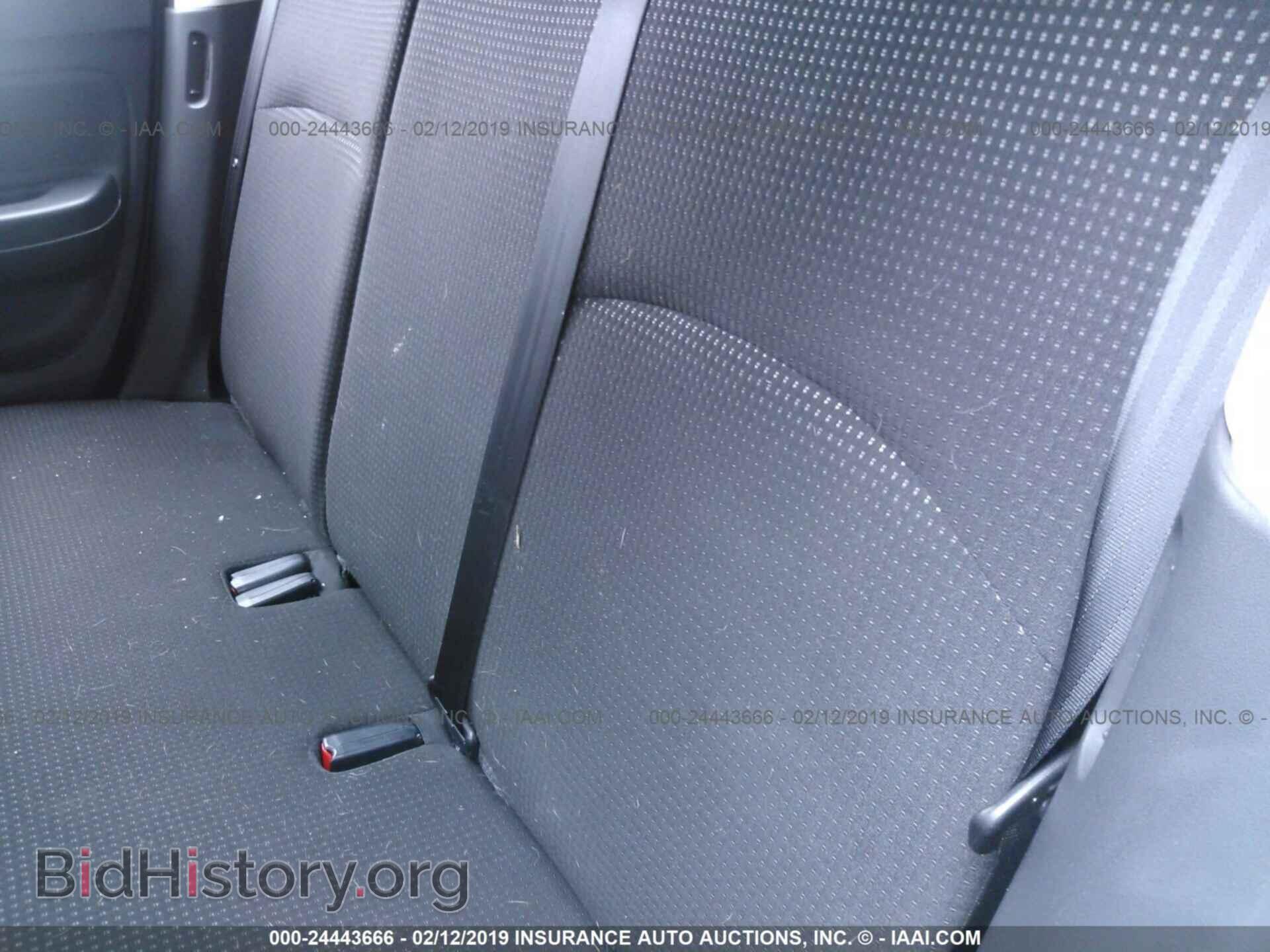 2015 MITSUBISHI MIRAGE - VIN: ML32A4HJ4FH011686 - Фото 8