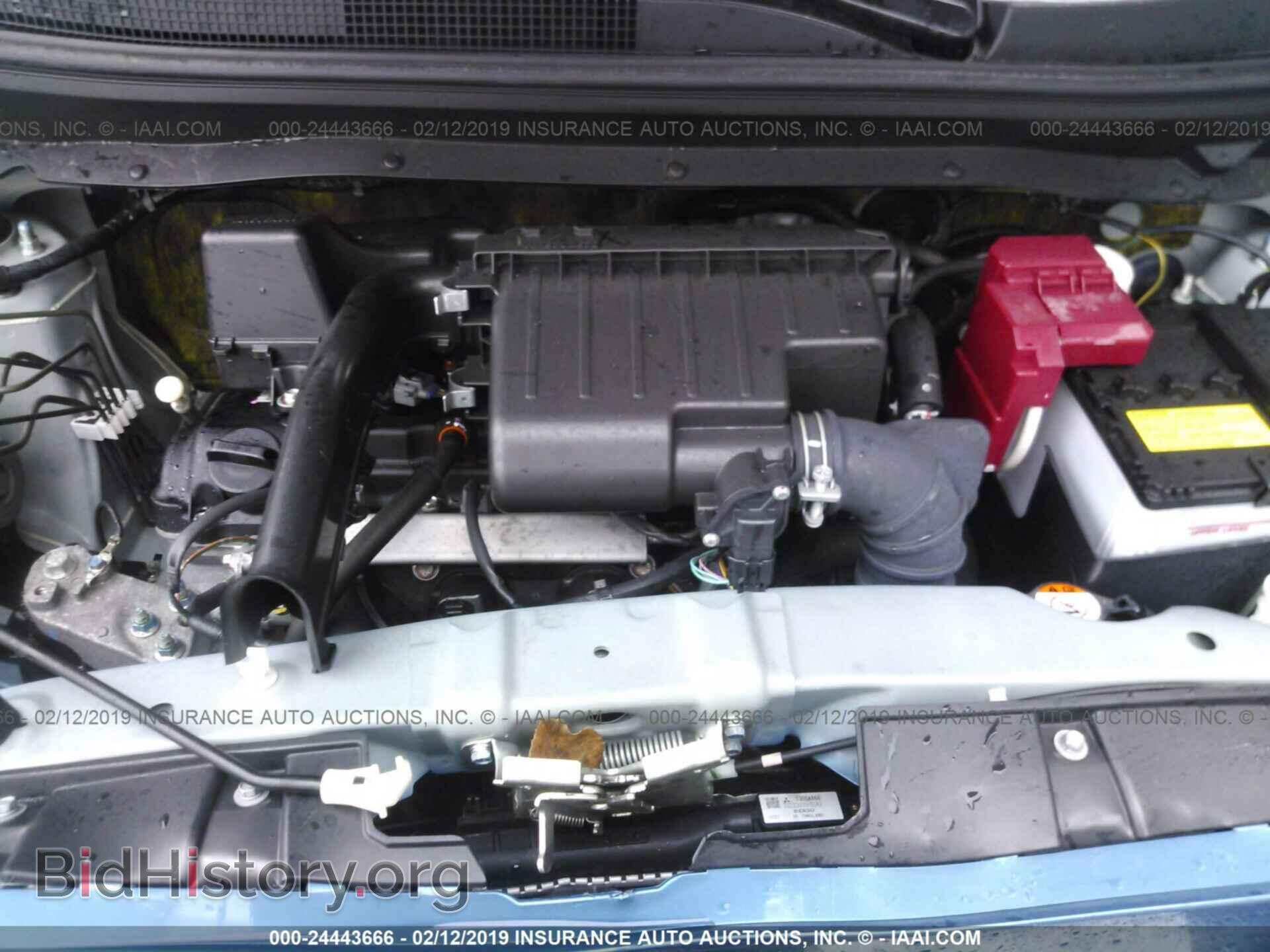 2015 MITSUBISHI MIRAGE - VIN: ML32A4HJ4FH011686 - Фото 10