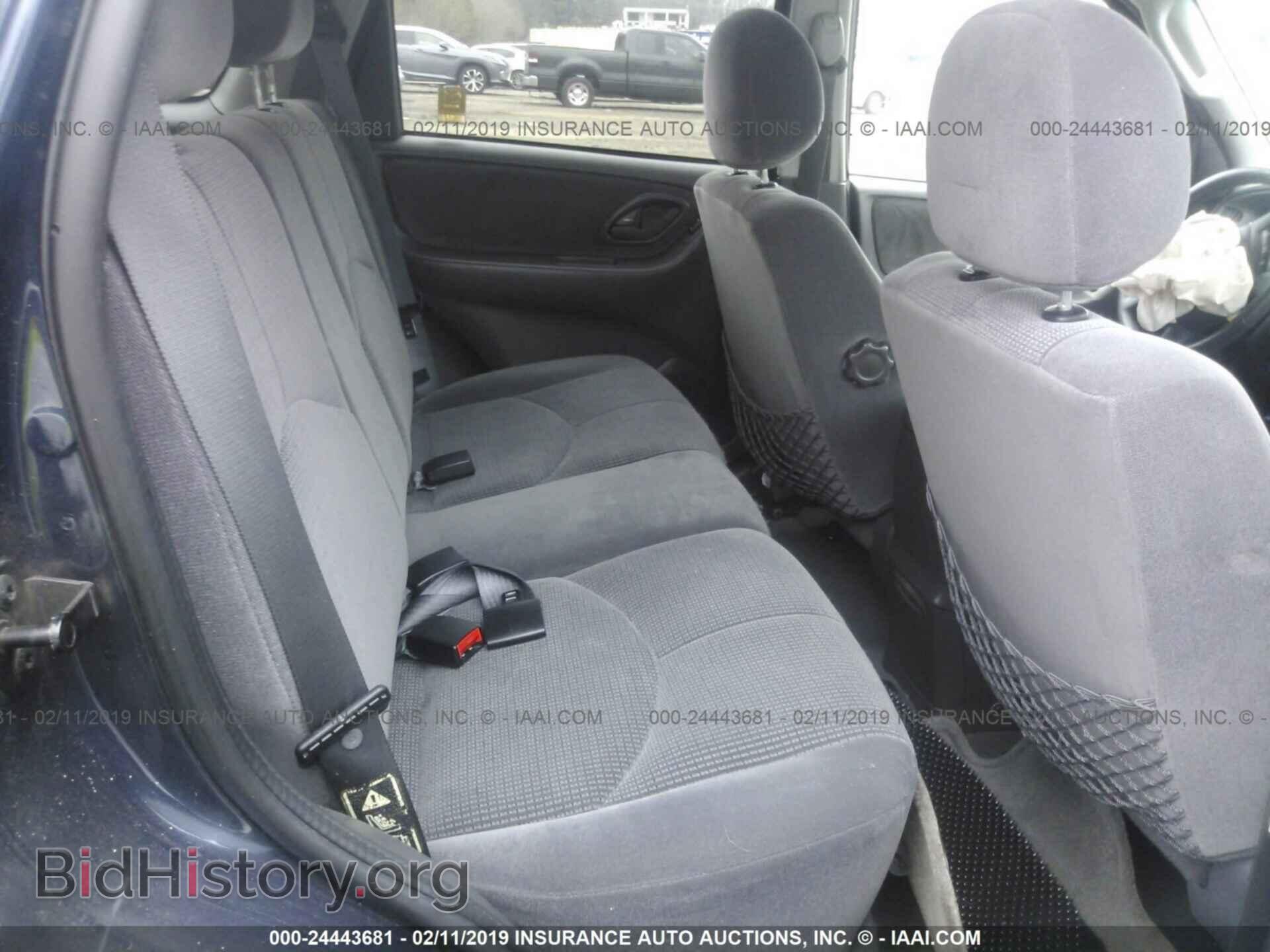 2003 MAZDA TRIBUTE - VIN: 4F2YZ04103KM52048 - Фото 8