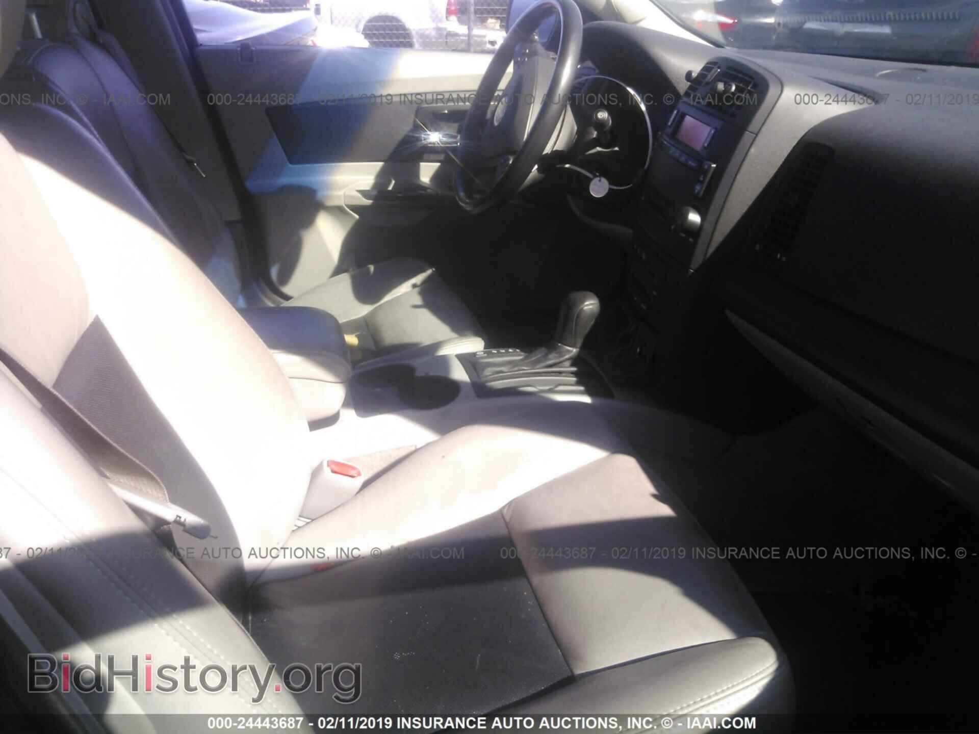 2004 CADILLAC CTS - VIN: 1G6DM577640158180 - Фото 5