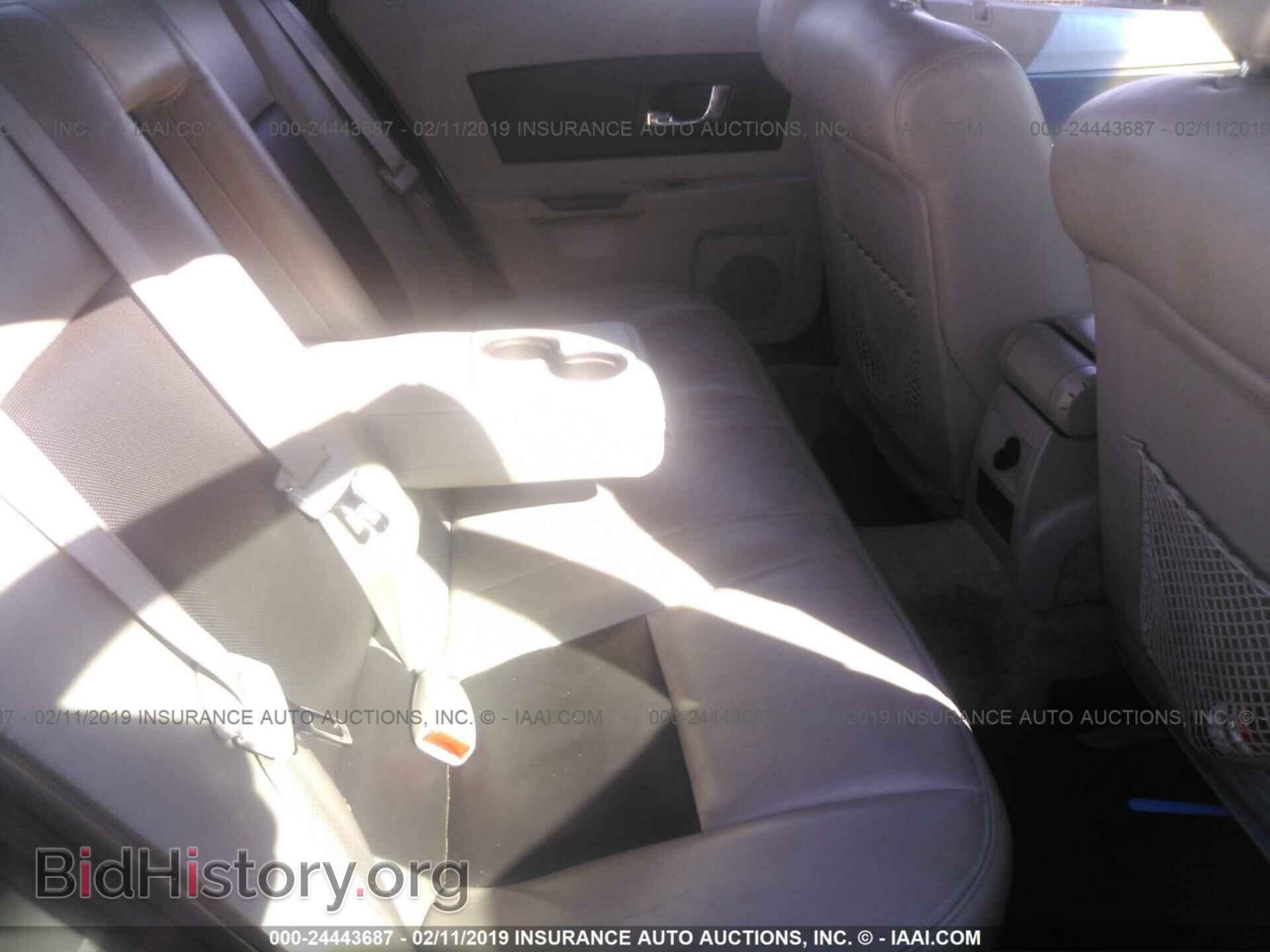2004 CADILLAC CTS - VIN: 1G6DM577640158180 - Фото 8