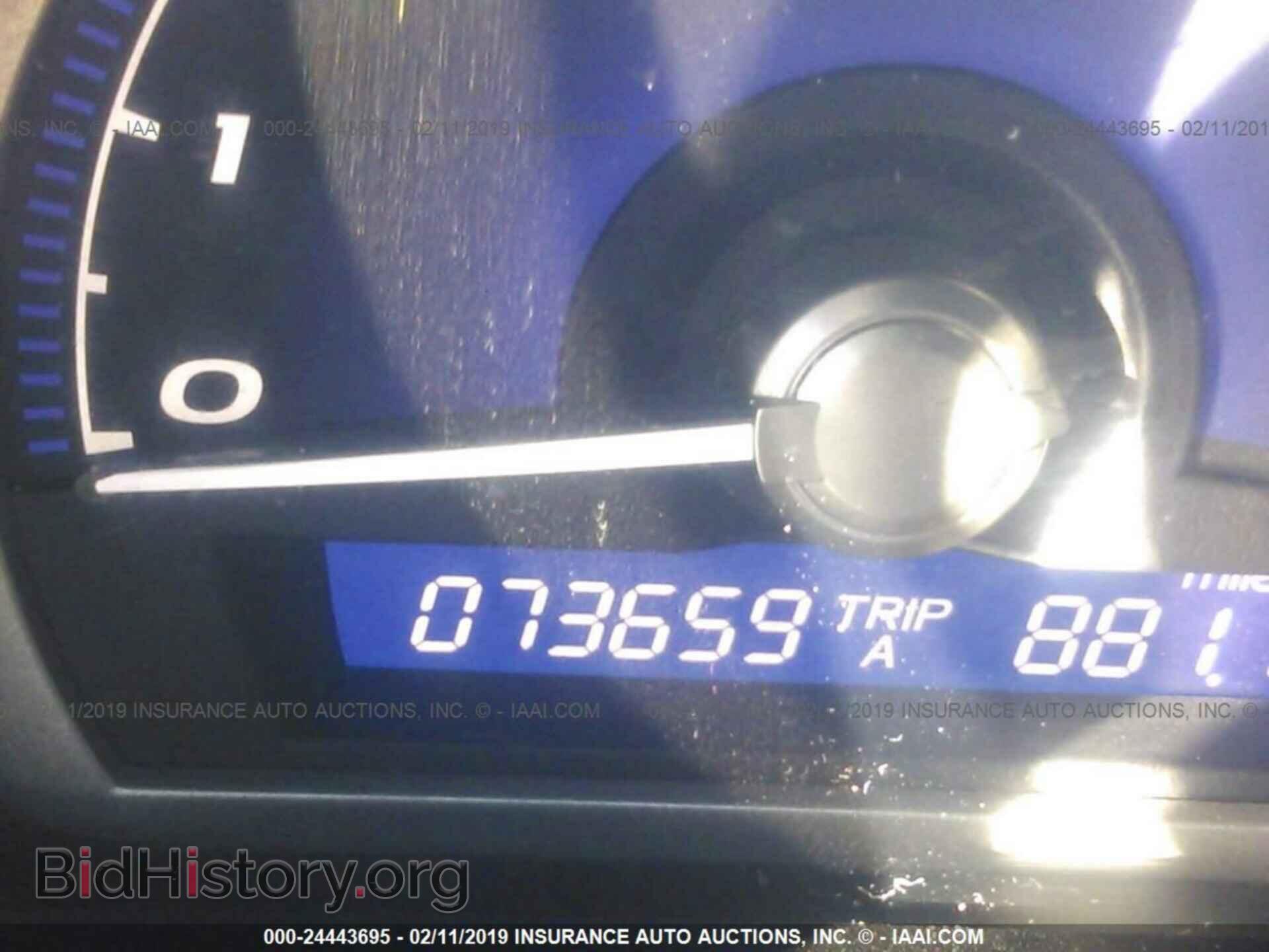 2011 HONDA CIVIC - VIN: 19XFA1F61BE036962 - Photo 7