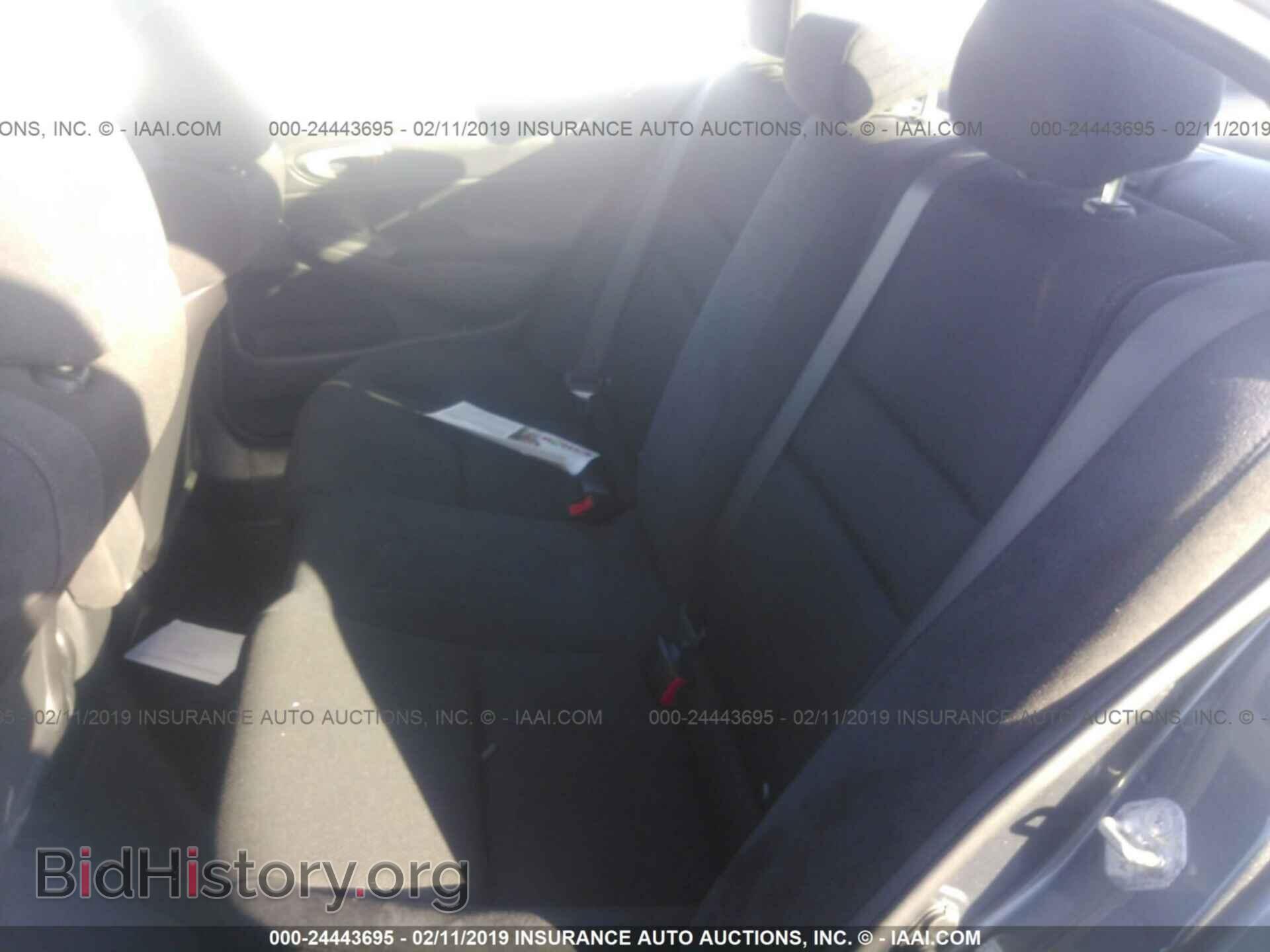 2011 HONDA CIVIC - VIN: 19XFA1F61BE036962 - Photo 8