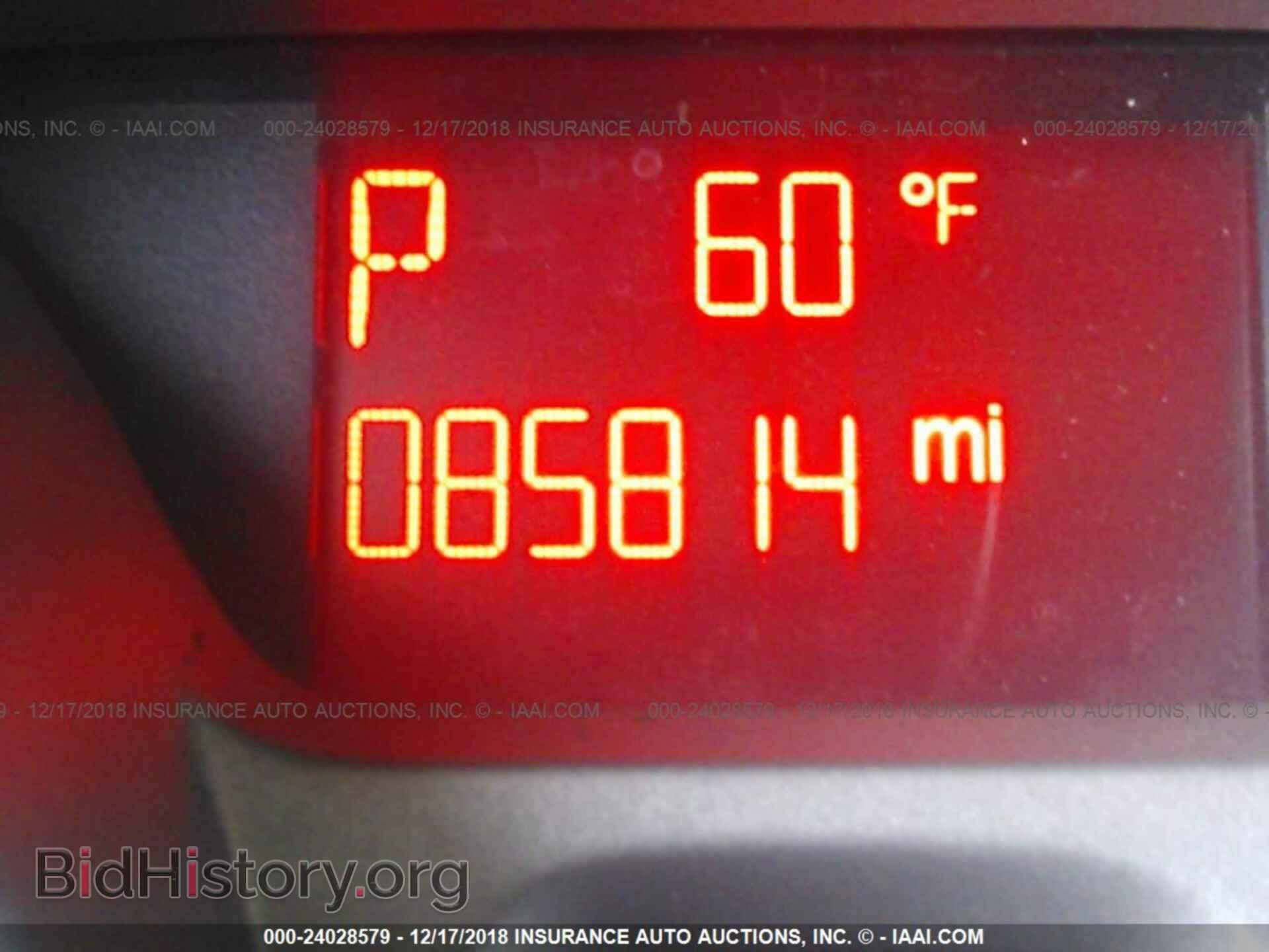 2012 FORD FIESTA - VIN: 3FADP4BJ3CM102989 - Фото 7