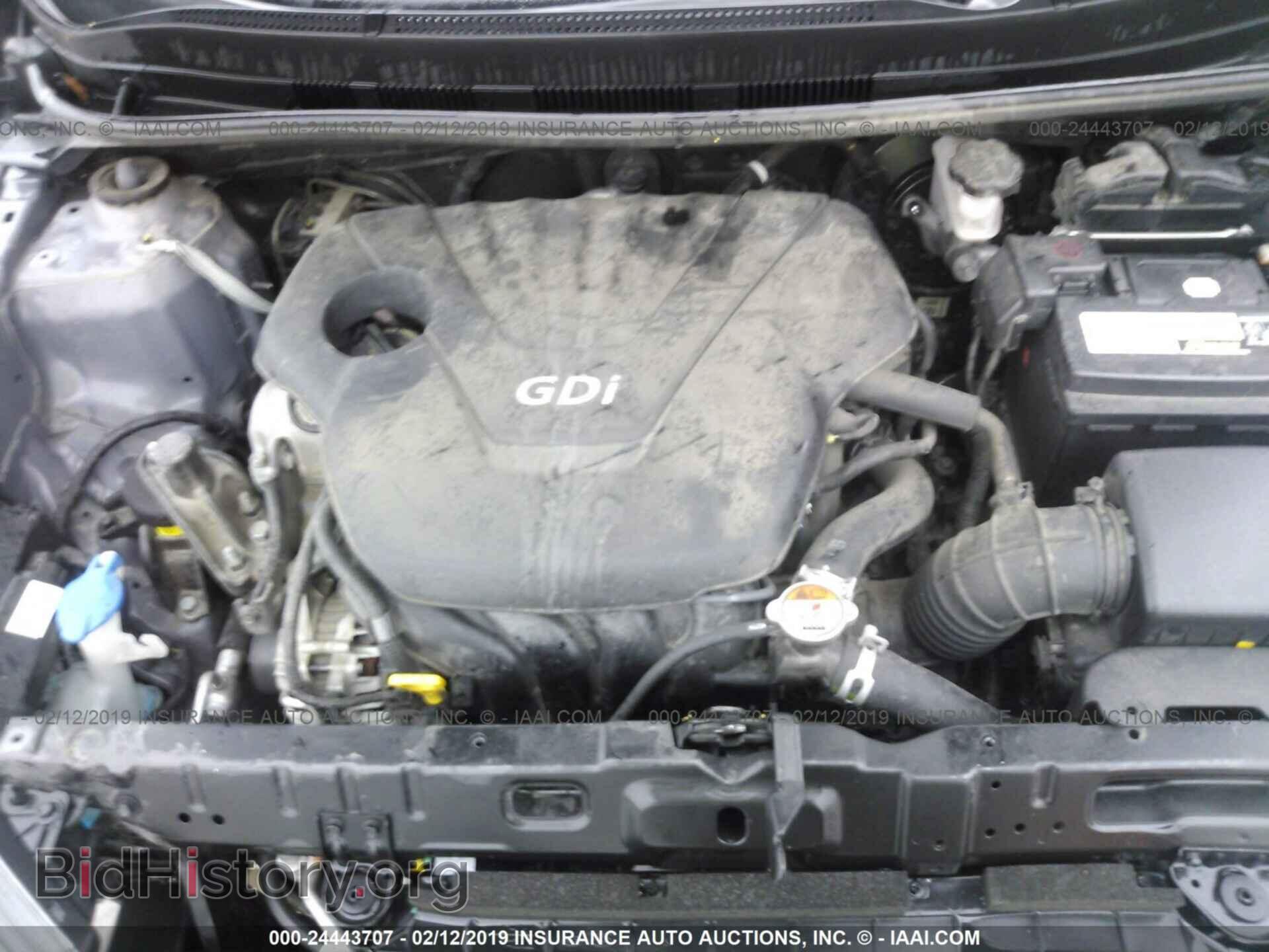 2015 HYUNDAI ACCENT - VIN: KMHCT5AE4FU233730 - Фото 10