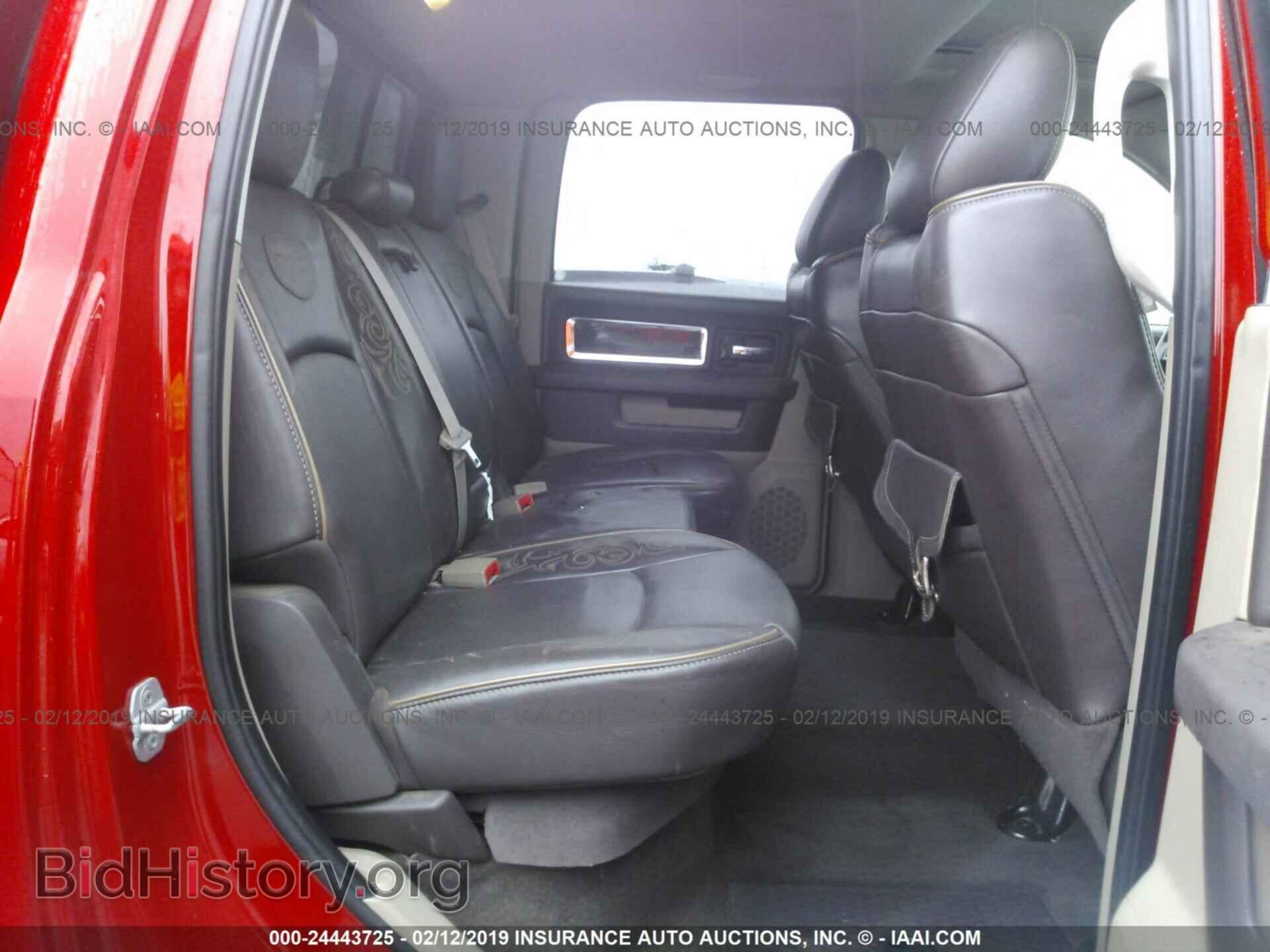 2012 DODGE RAM 3500 - VIN: 3C63DRKL4CG209827 - Фото 7