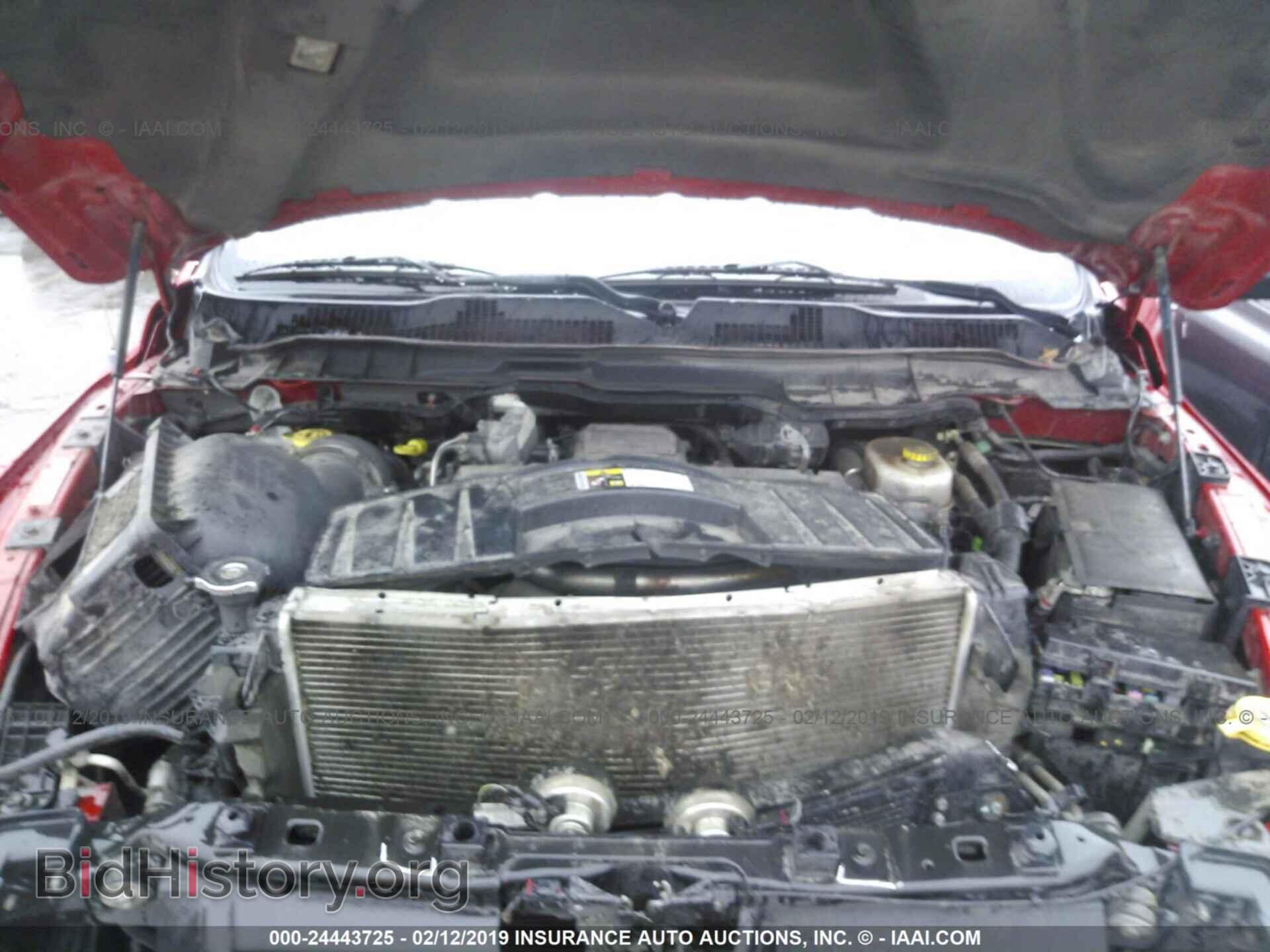 2012 DODGE RAM 3500 - VIN: 3C63DRKL4CG209827 - Фото 10