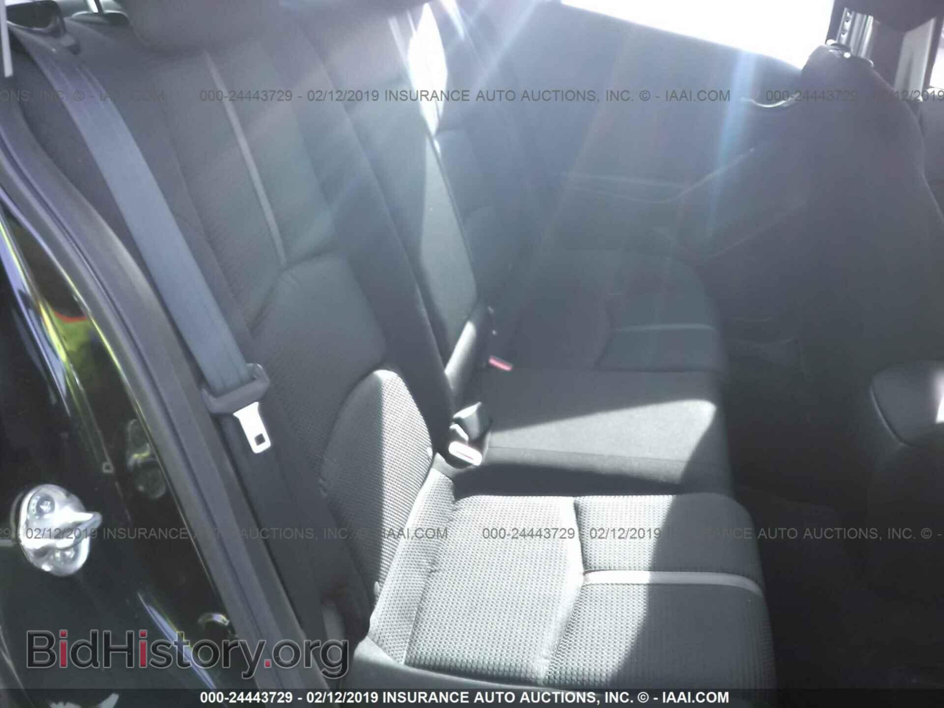 2018 MAZDA 3 - VIN: 3MZBN1U73JM198415 - Фото 8