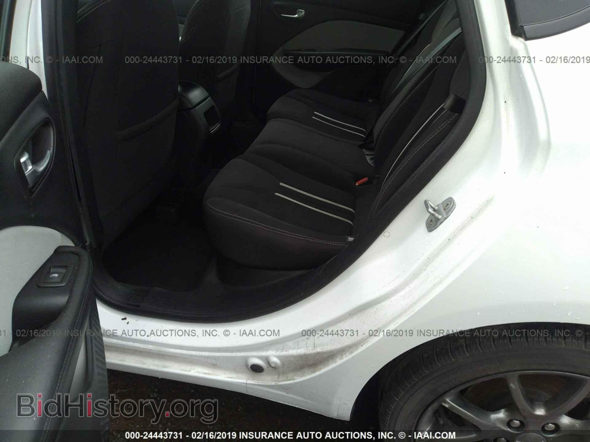 2014 DODGE DART - VIN: 1C3CDFBB5ED794842 - Фото 8