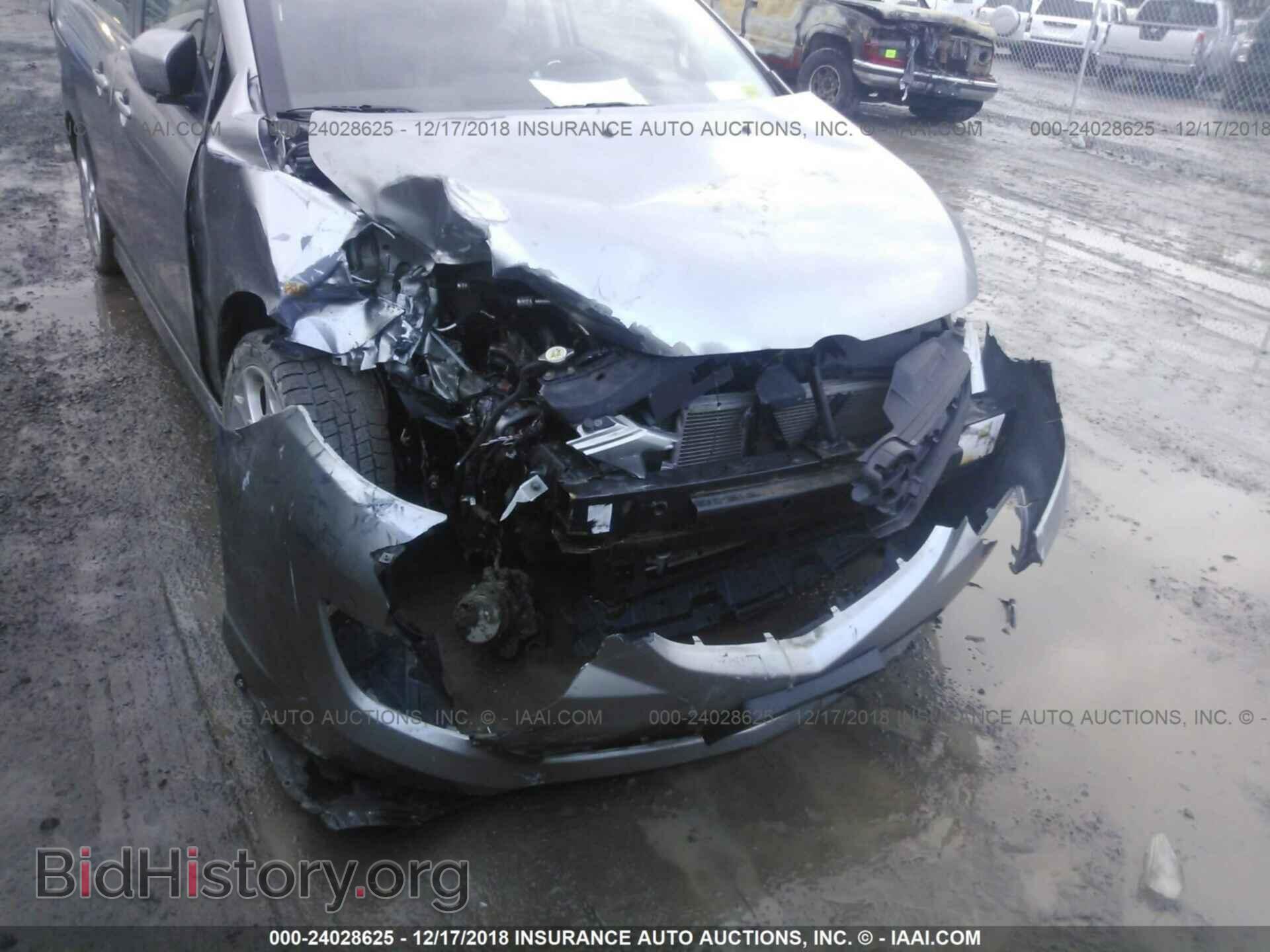 2010 MAZDA 5 - VIN: JM1CR2WL6A0383220 - Фото 6