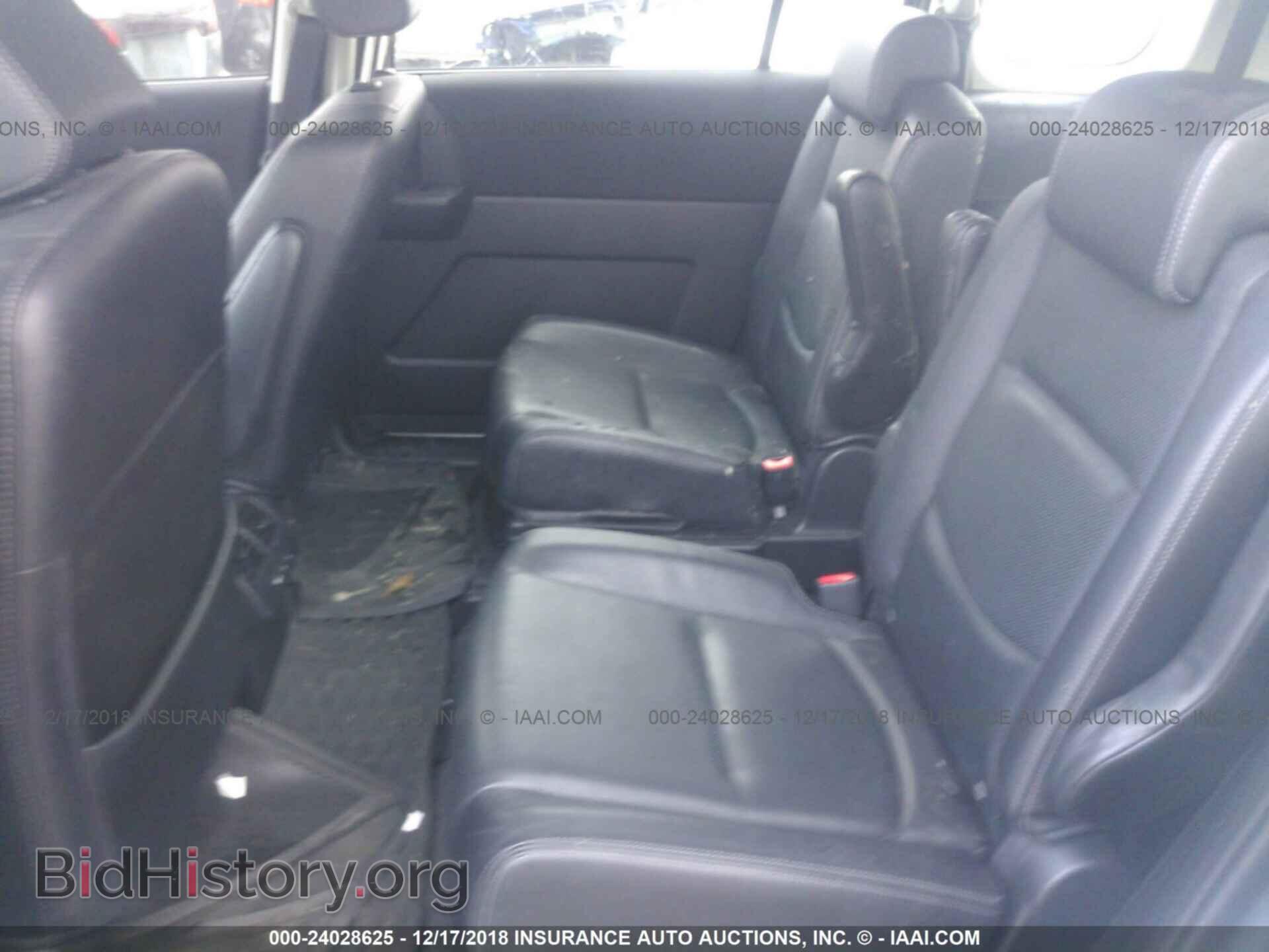 2010 MAZDA 5 - VIN: JM1CR2WL6A0383220 - Фото 8