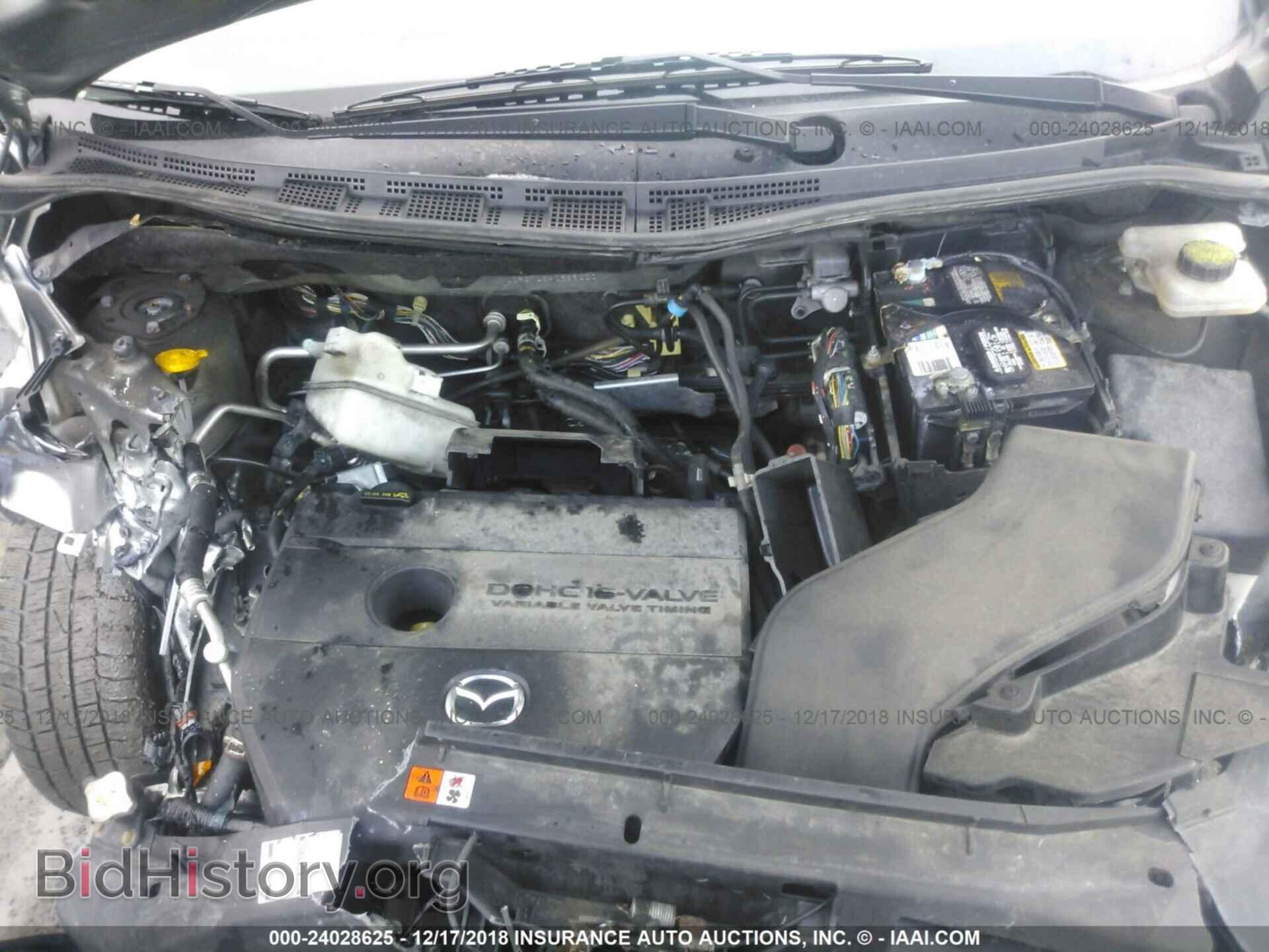 2010 MAZDA 5 - VIN: JM1CR2WL6A0383220 - Фото 10