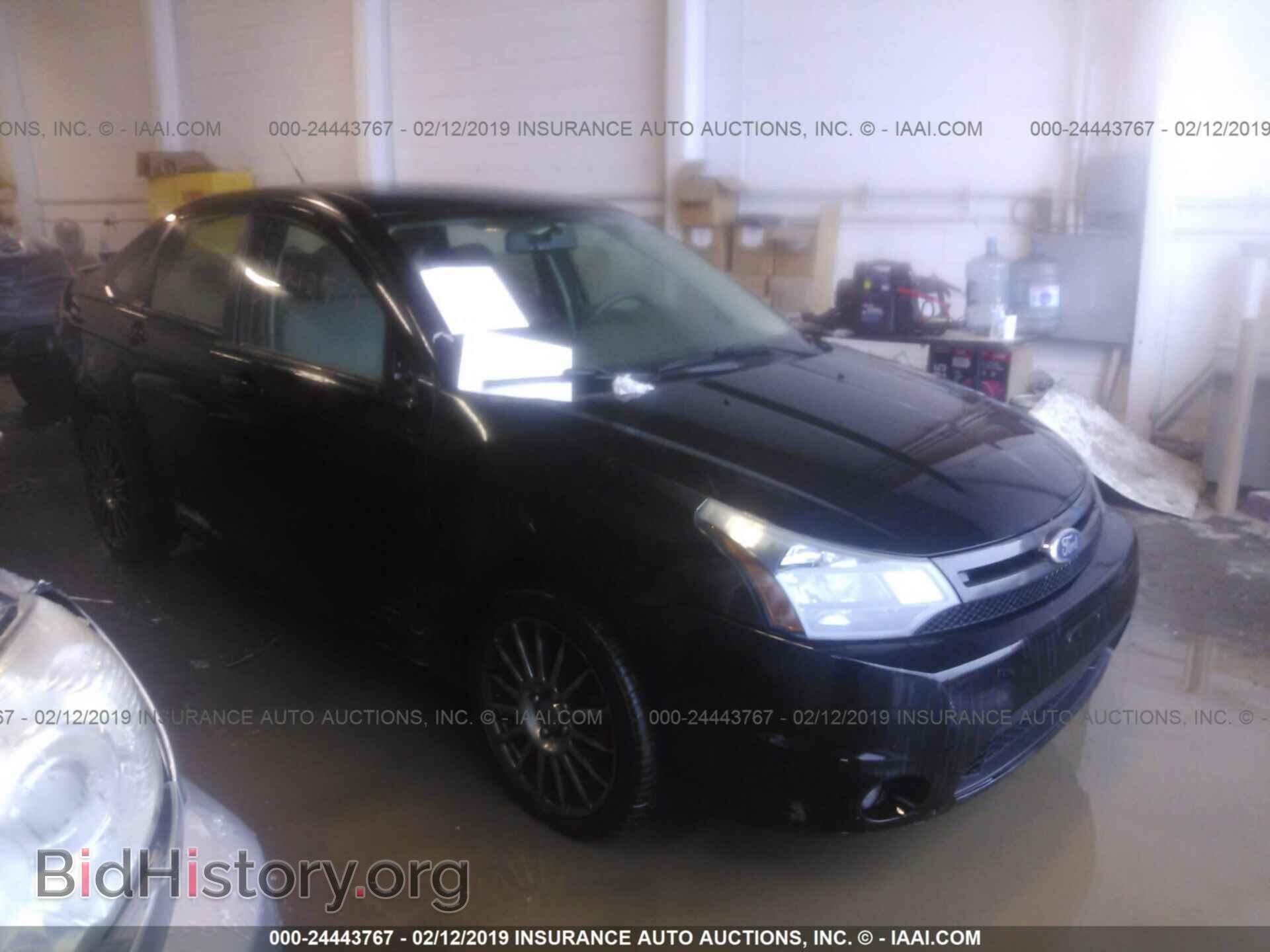Photo 1FAHP3GN5BW120495 - FORD FOCUS 2011
