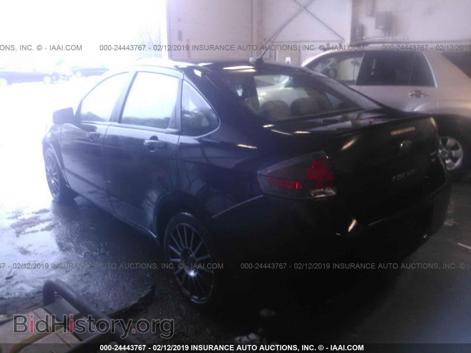 2011 FORD FOCUS - VIN: 1FAHP3GN5BW120495 - Photo 3