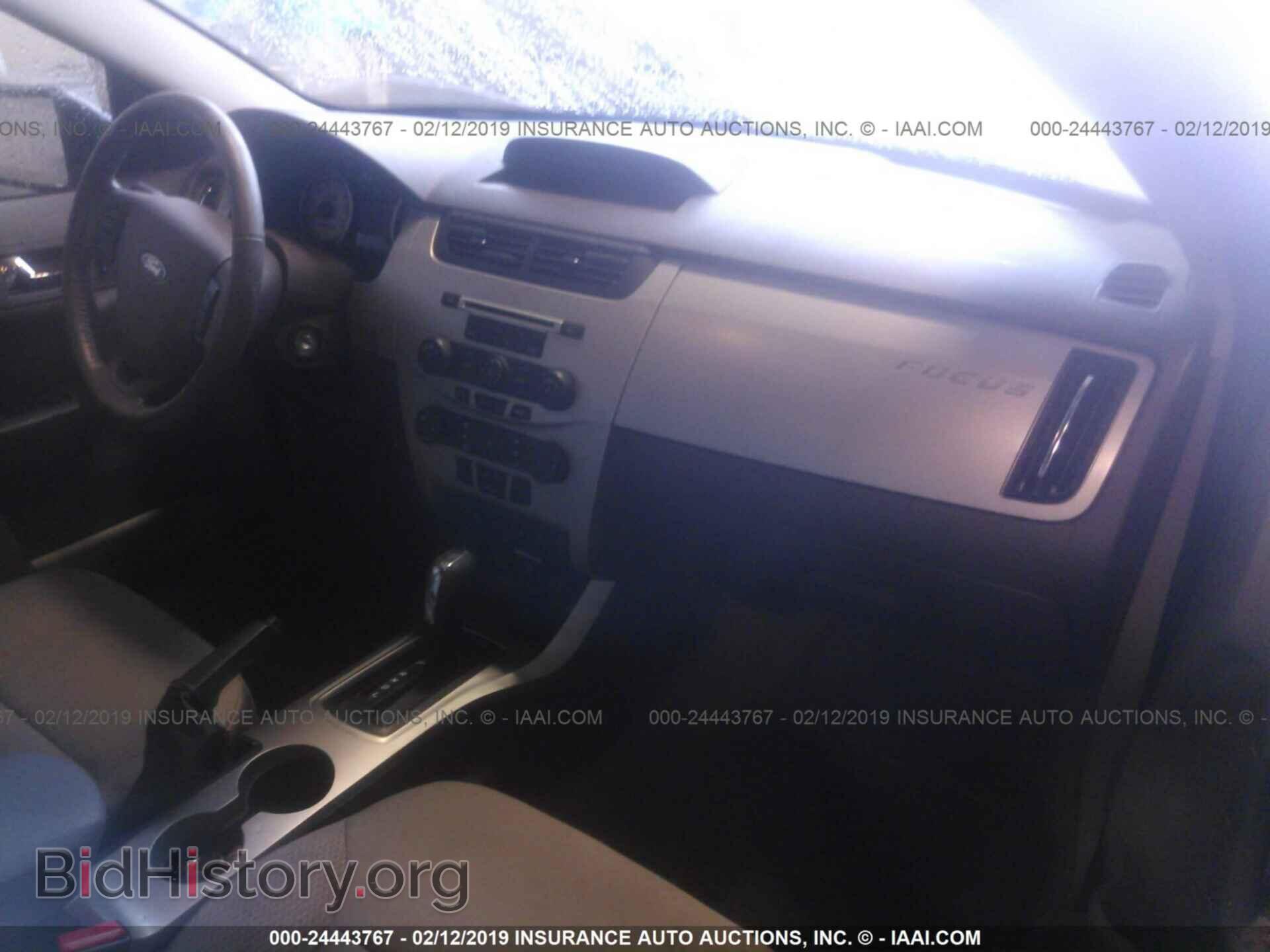 2011 FORD FOCUS - VIN: 1FAHP3GN5BW120495 - Photo 5