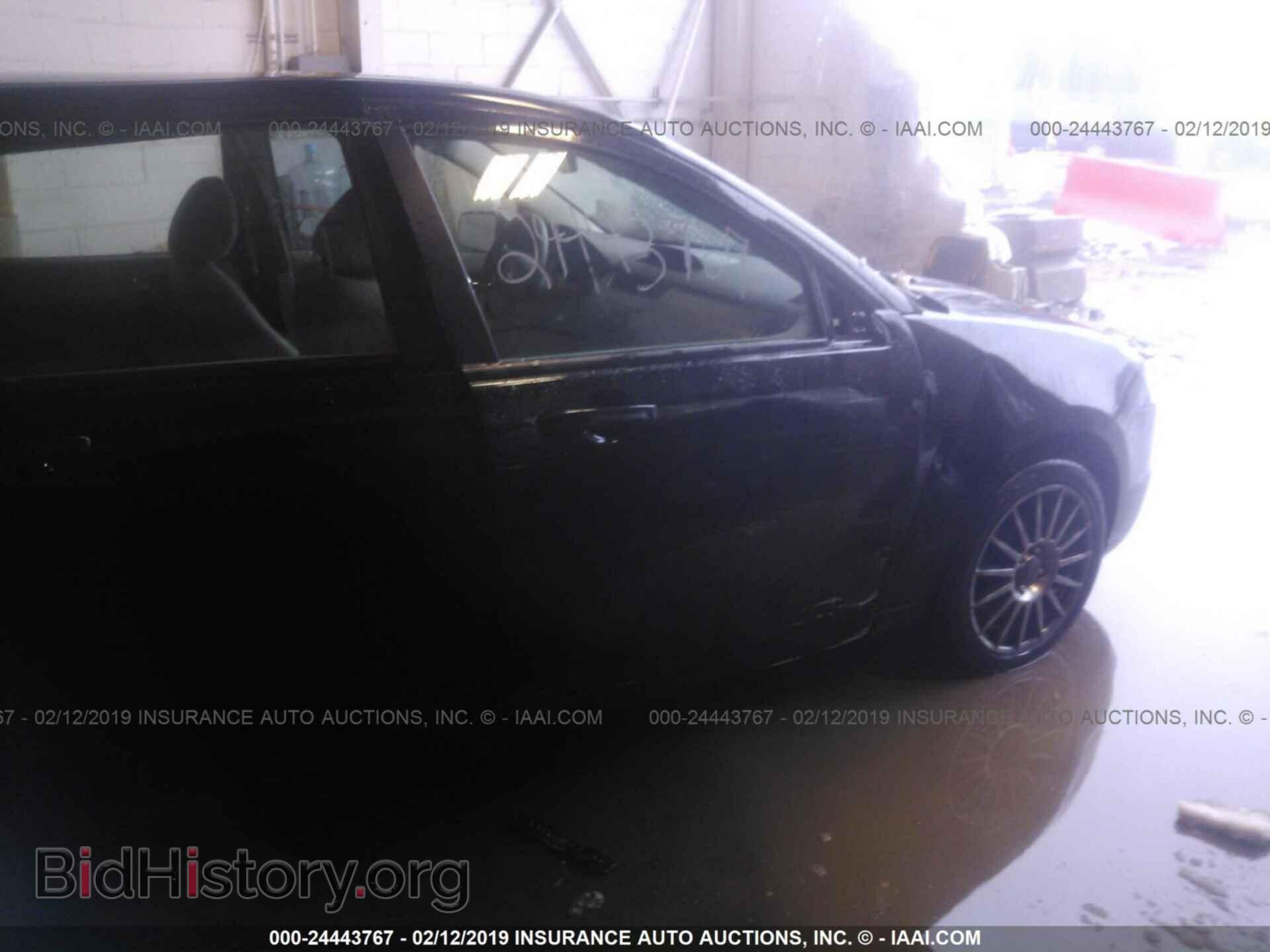 2011 FORD FOCUS - VIN: 1FAHP3GN5BW120495 - Photo 6
