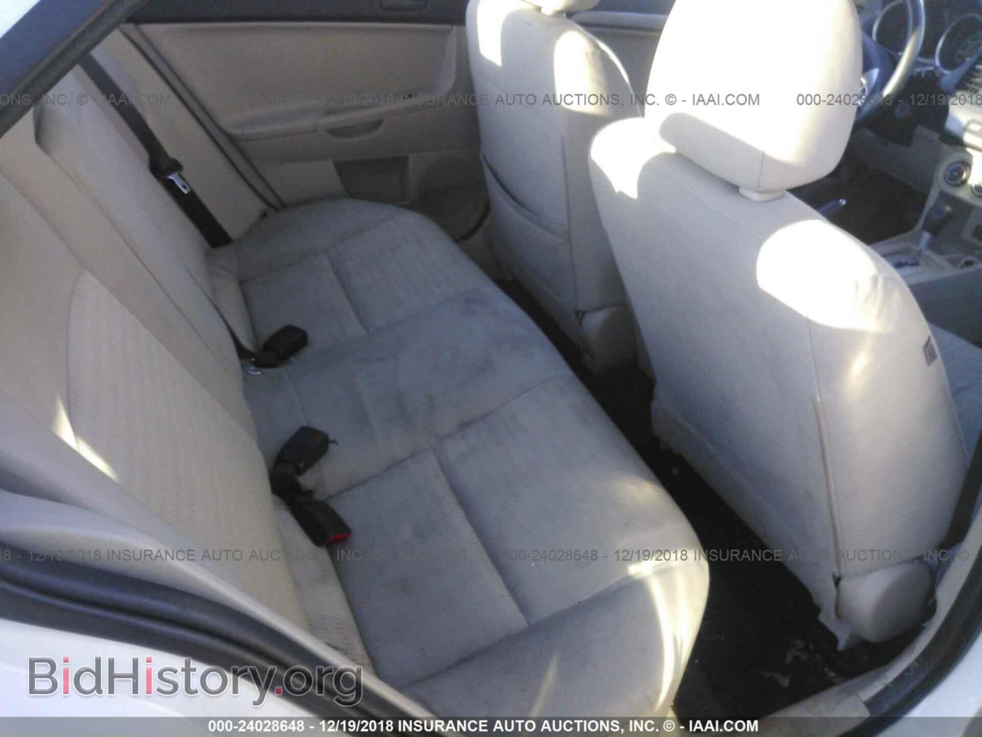 2012 MITSUBISHI LANCER - VIN: JA32U2FU1CU017775 - Фото 8