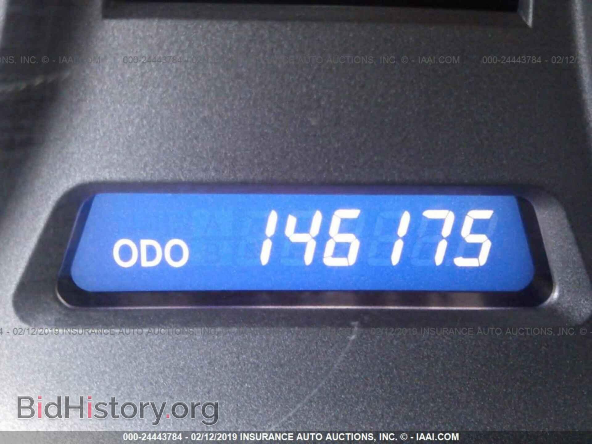 2006 LEXUS IS - VIN: JTHBE262762004461 - Photo 7